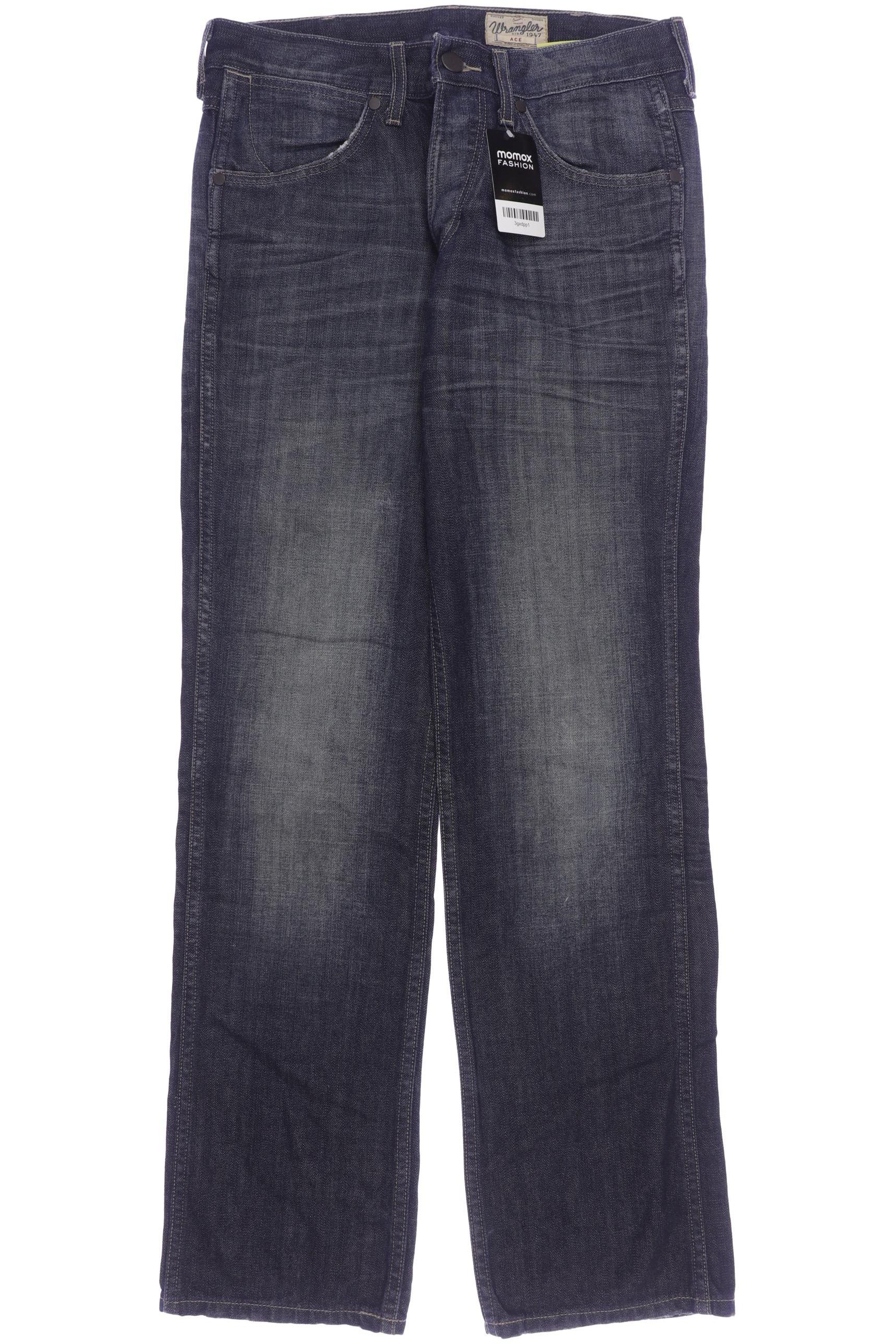 

Wrangler Herren Jeans, marineblau, Gr. 32