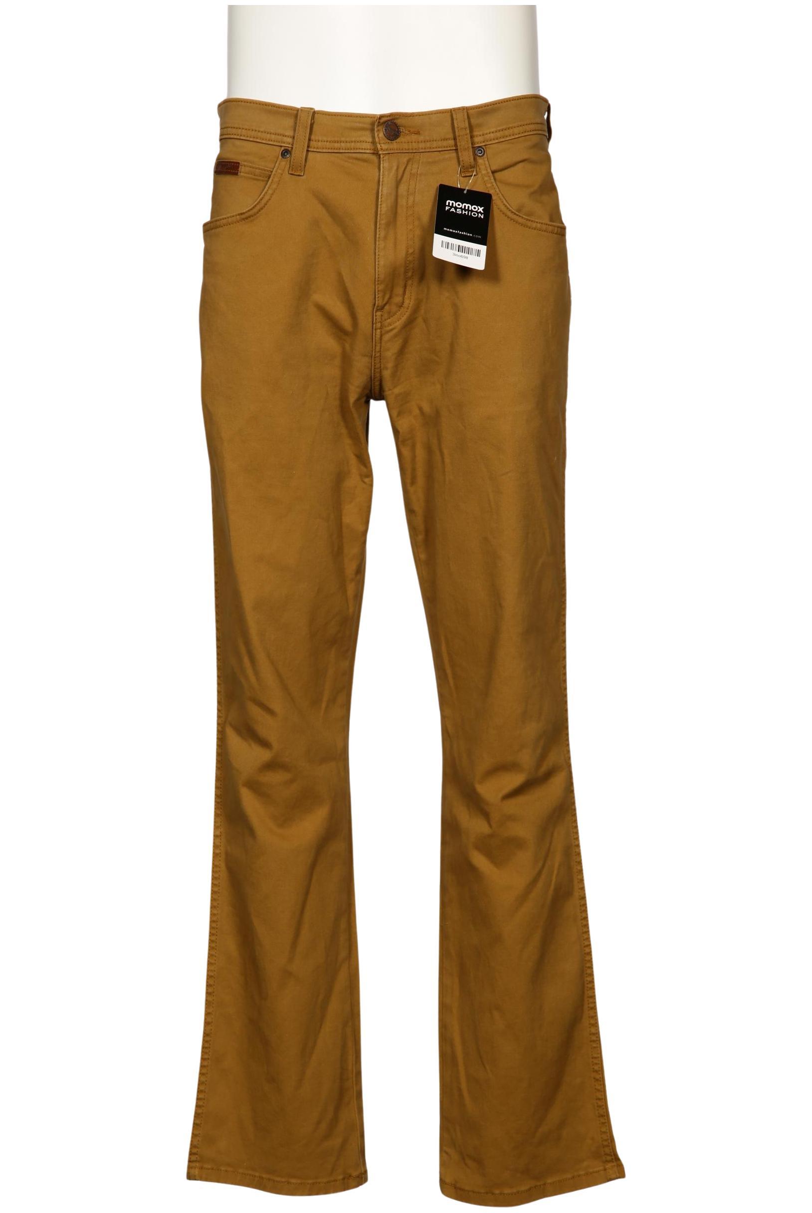 

Wrangler Herren Jeans, braun, Gr. 33