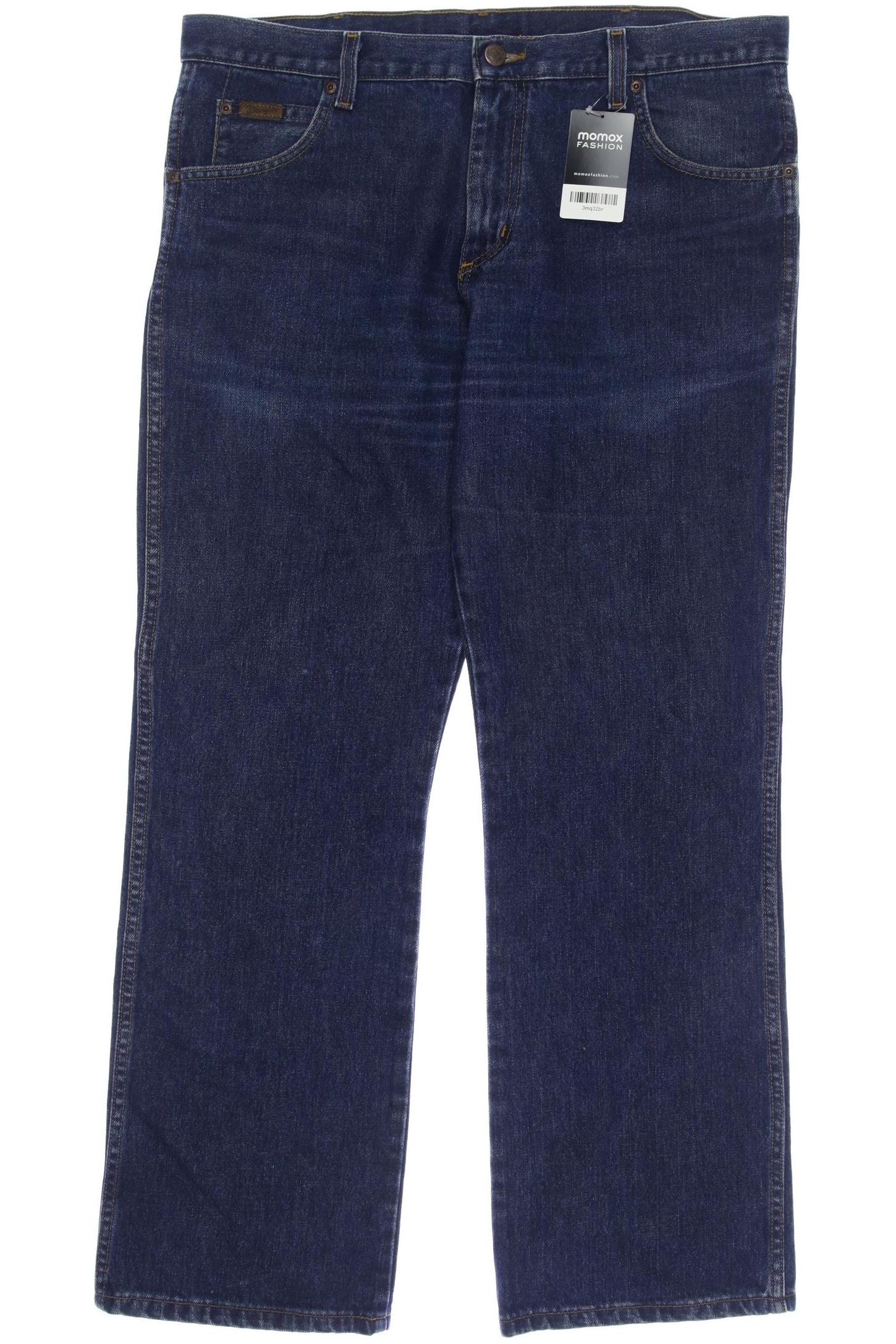 

Wrangler Herren Jeans, marineblau, Gr. 36
