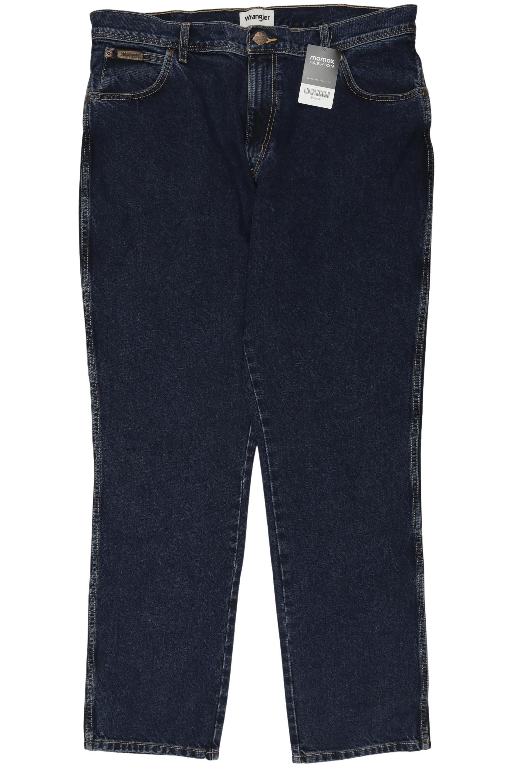

Wrangler Herren Jeans, marineblau, Gr. 38