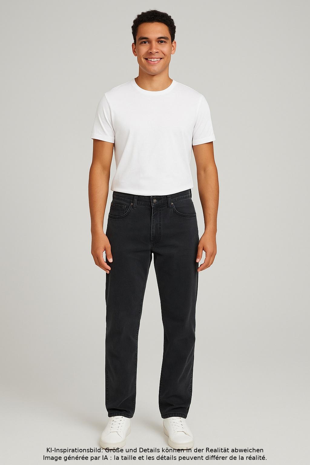 Thumbnail - Wrangler Herren Jeans, grau, Gr. 36