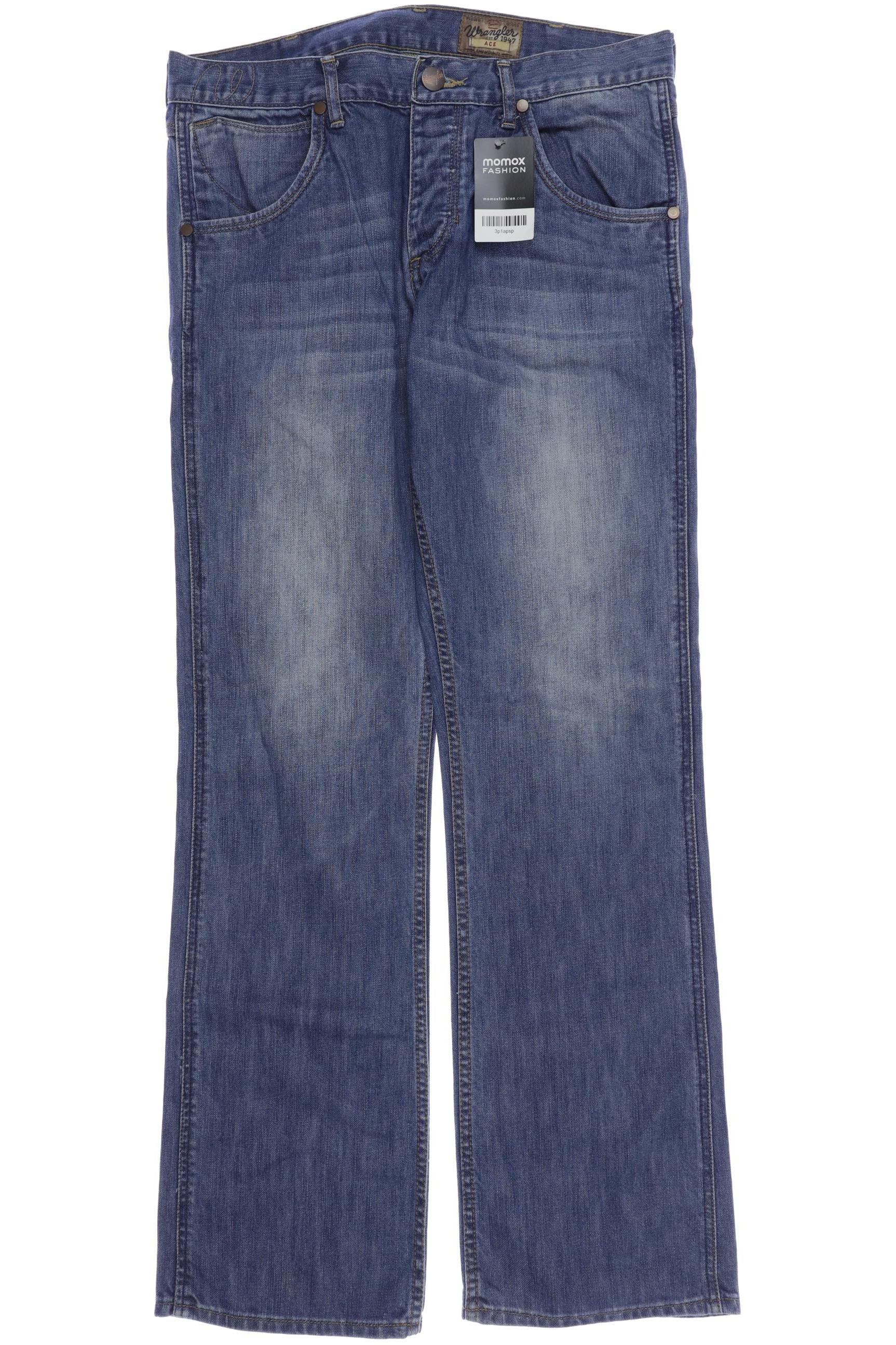 

Wrangler Herren Jeans, blau, Gr. 31