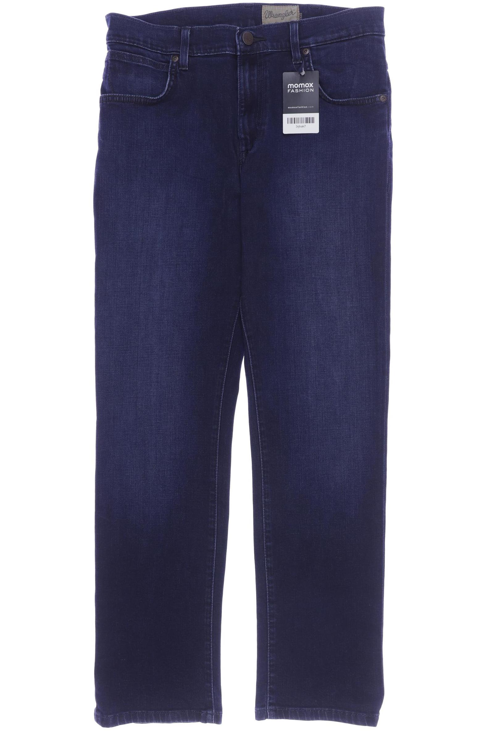 

Wrangler Herren Jeans, marineblau