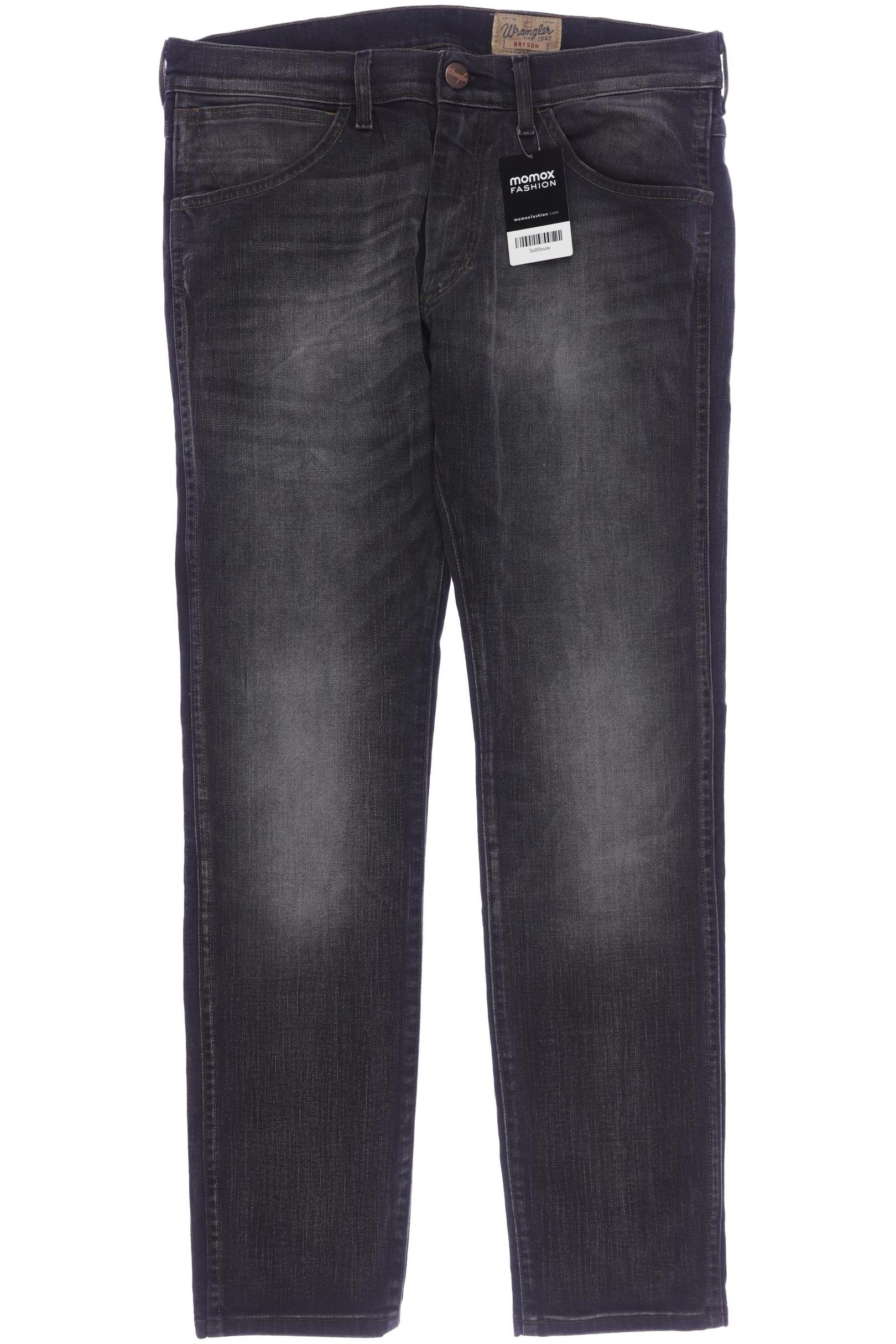 

Wrangler Herren Jeans, grau, Gr. 34