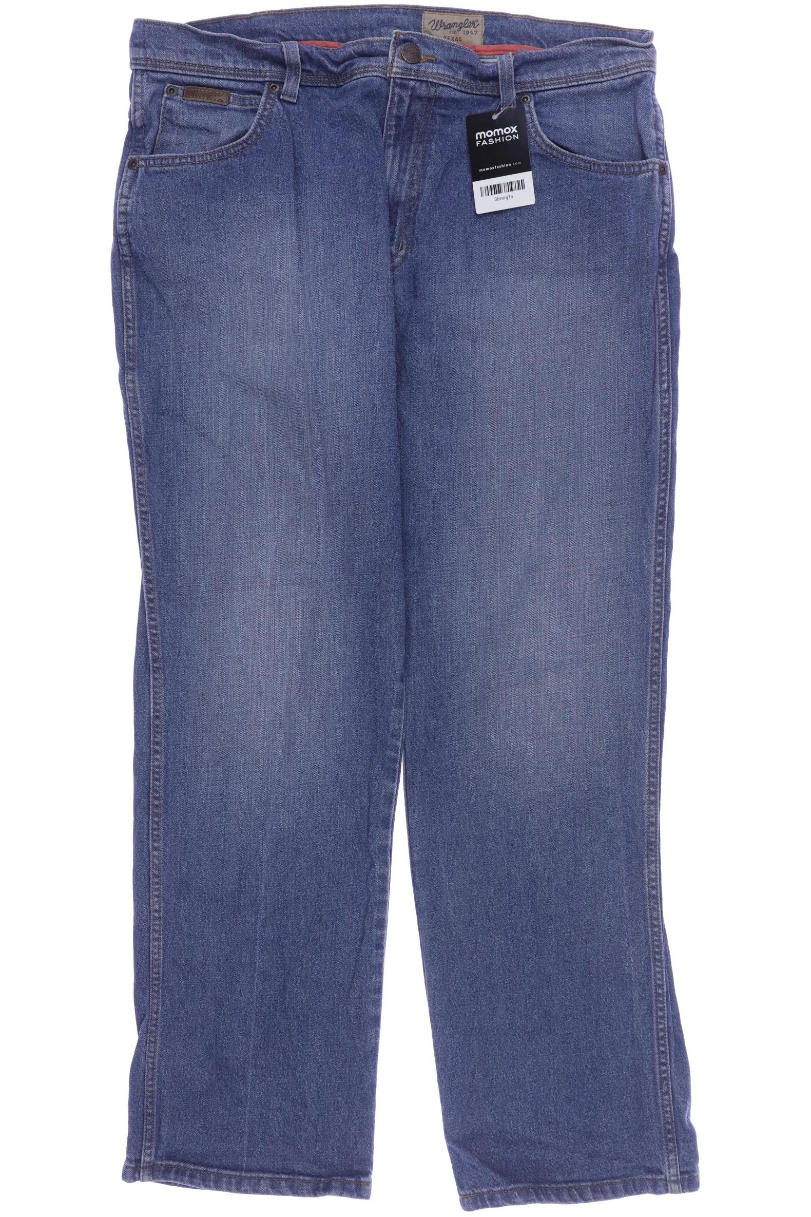 

Wrangler Herren Jeans, blau