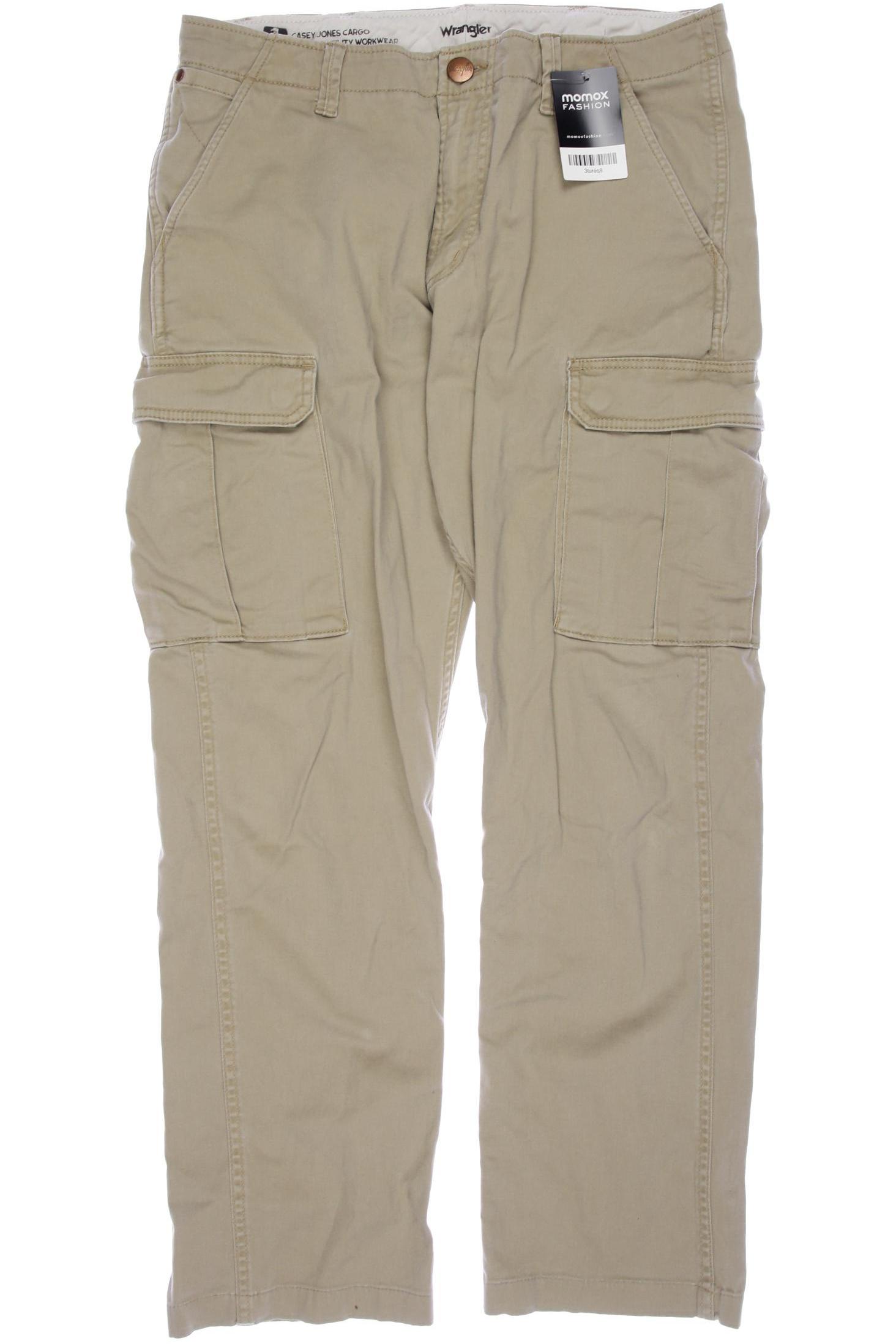 

Wrangler Herren Jeans, beige, Gr. 50