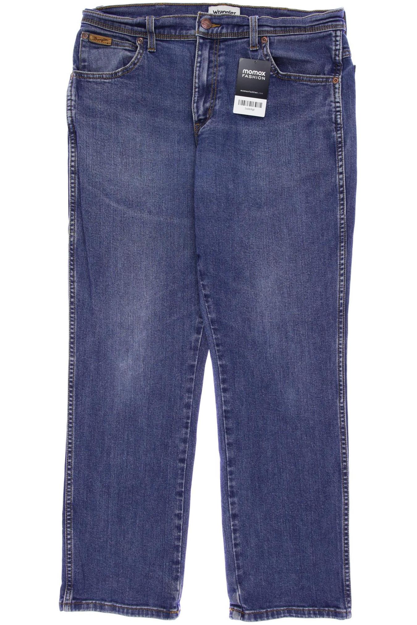 

Wrangler Herren Jeans, blau, Gr. 34