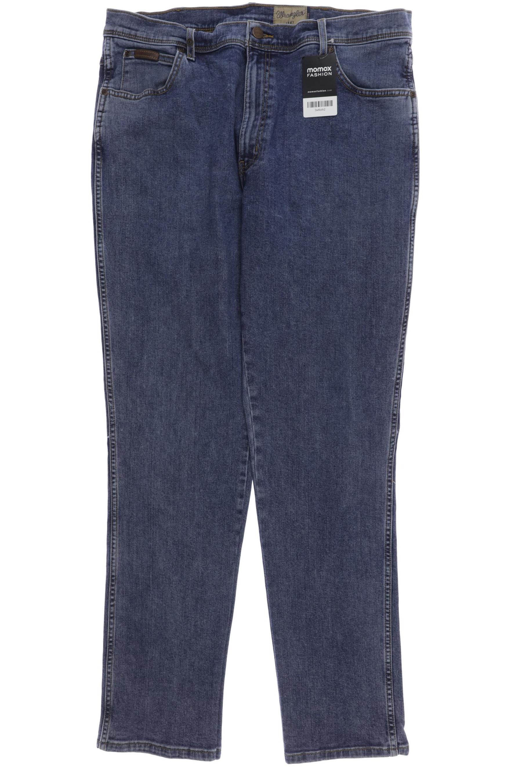 

Wrangler Herren Jeans, blau, Gr. 58