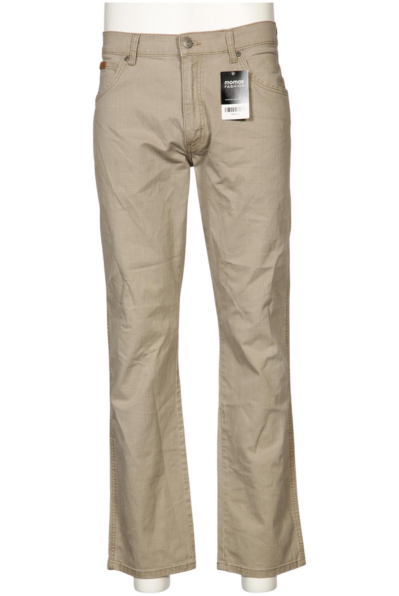 

Wrangler Herren Jeans, beige, Gr. 34