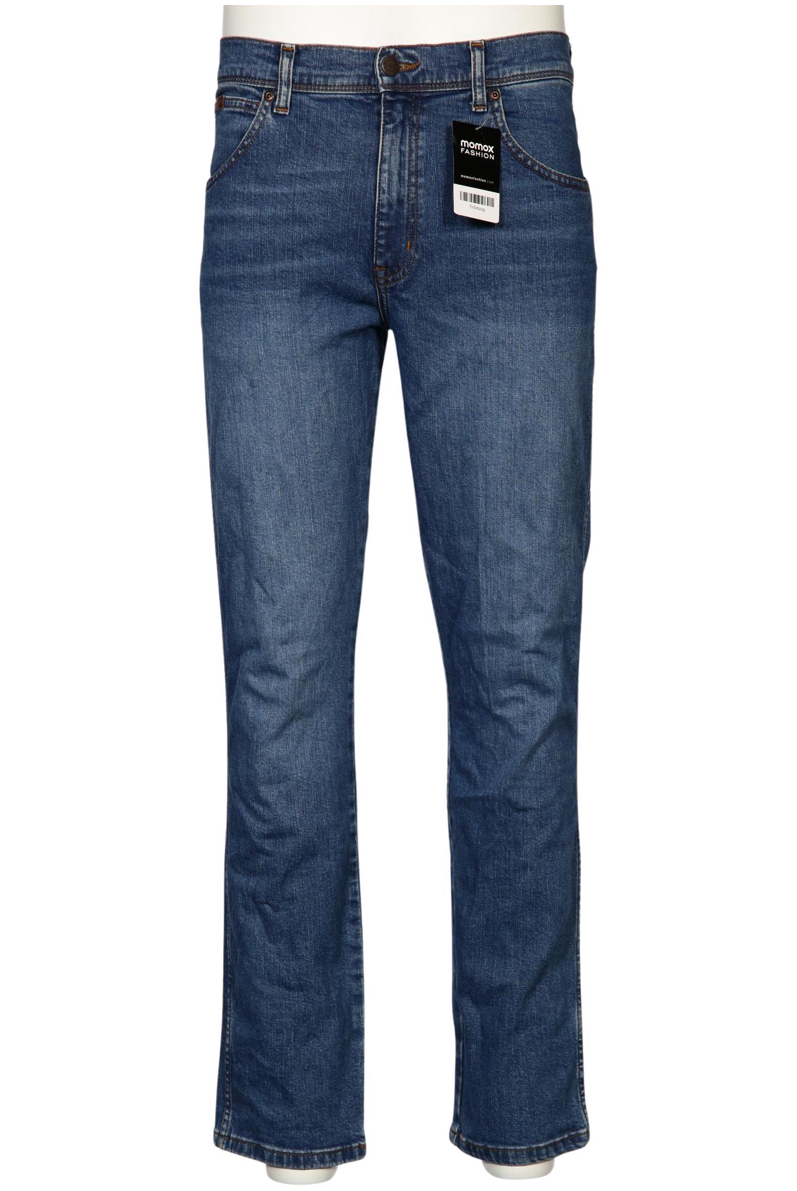 

Wrangler Herren Jeans, blau, Gr. 33