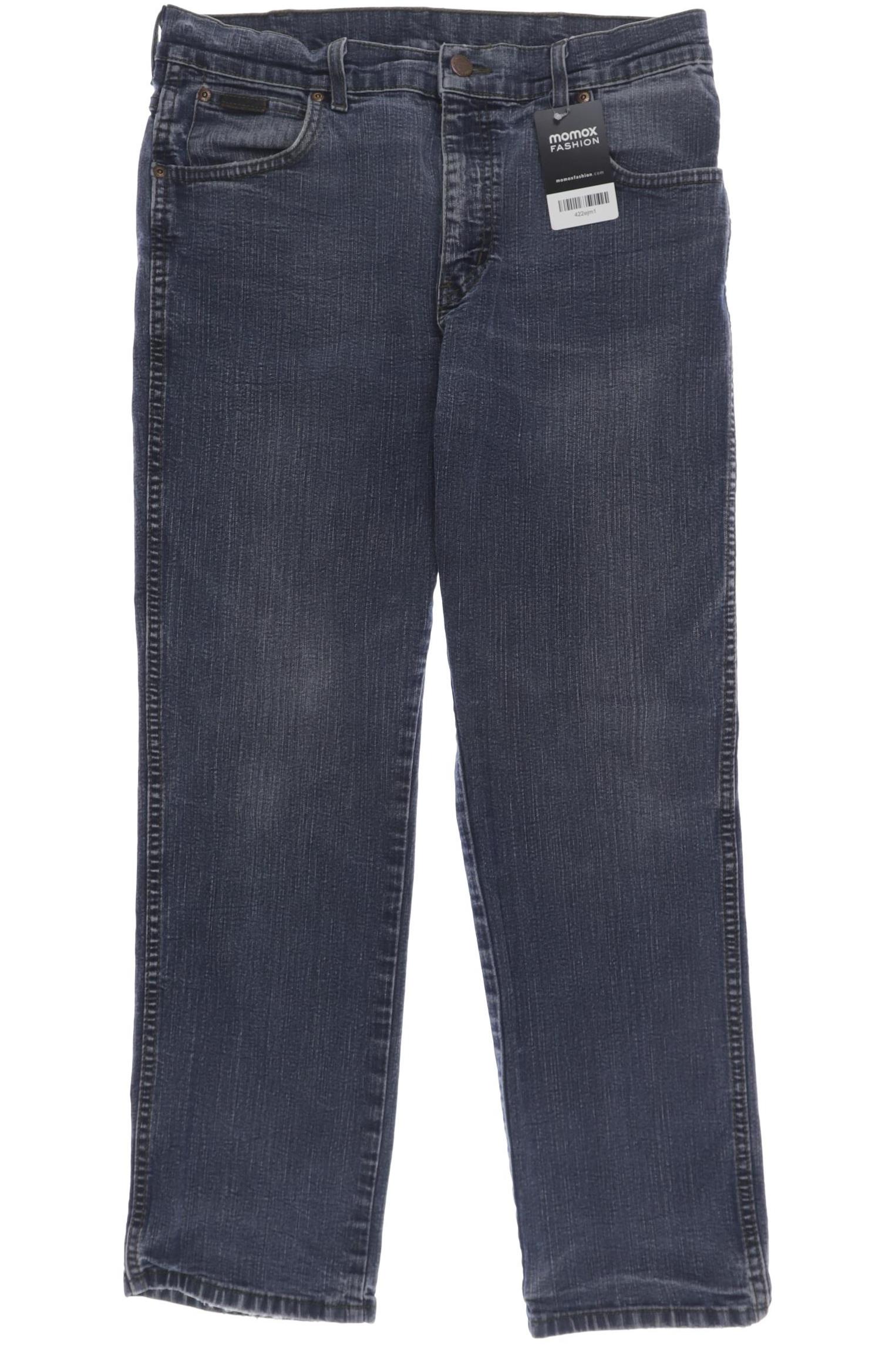 

Wrangler Herren Jeans, blau