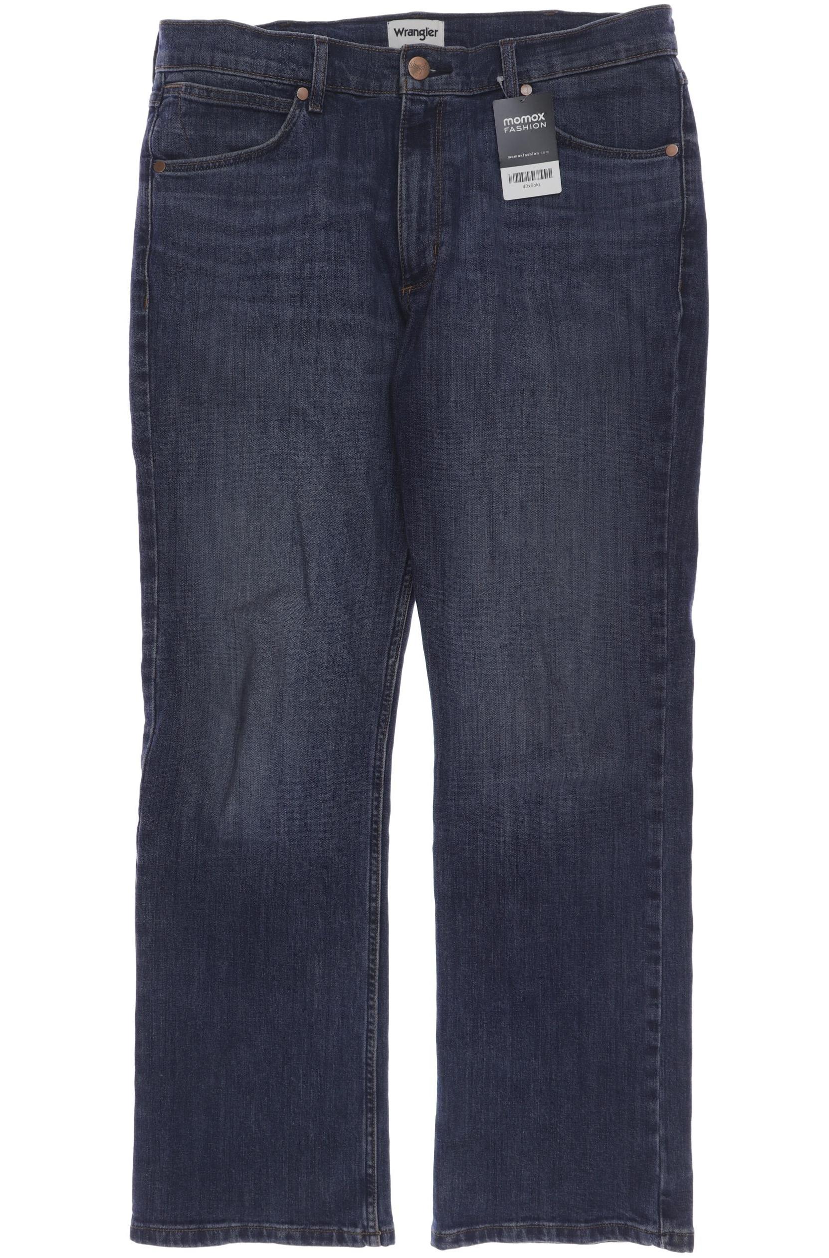 

Wrangler Herren Jeans, blau