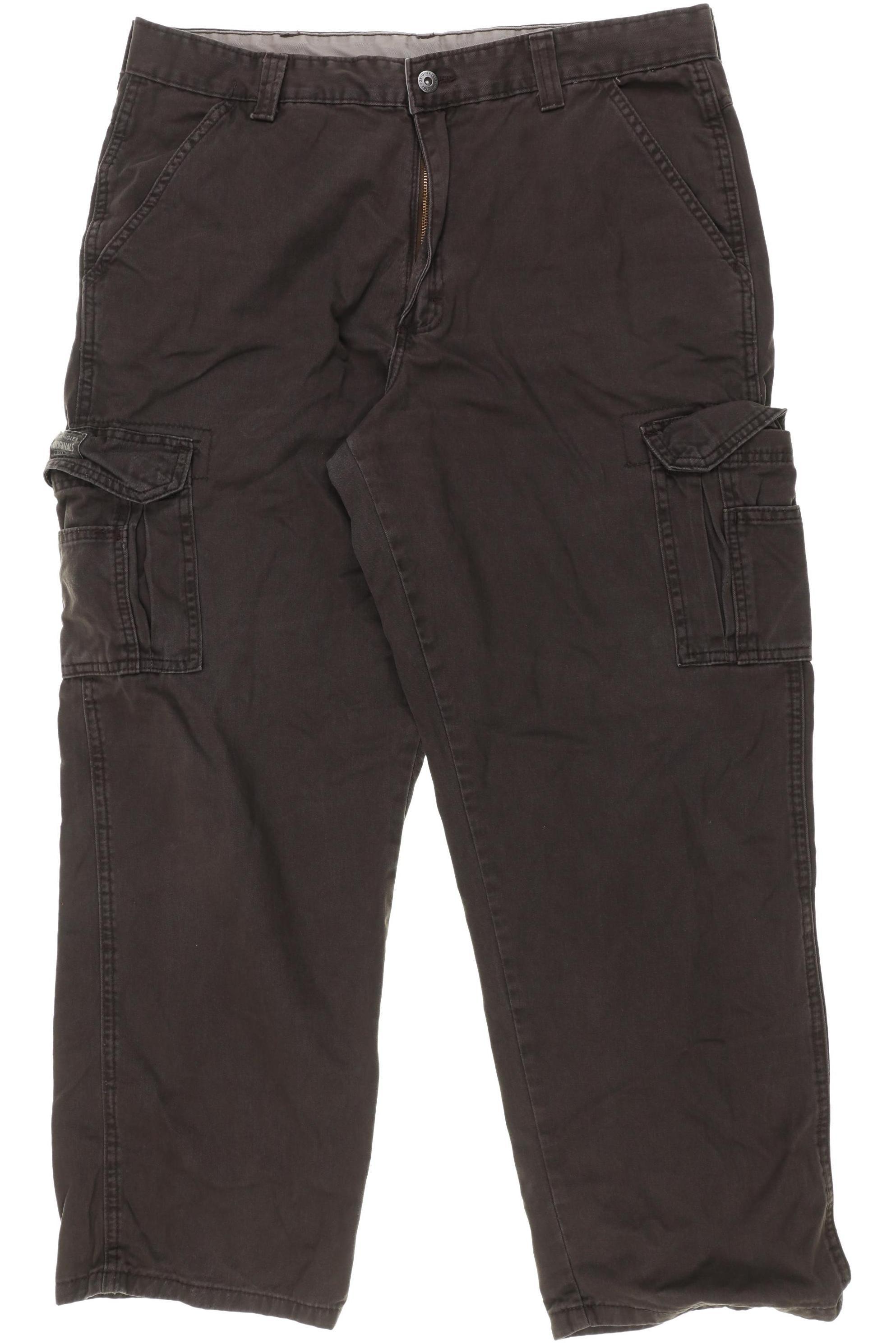 

Wrangler Herren Jeans, braun, Gr. 36
