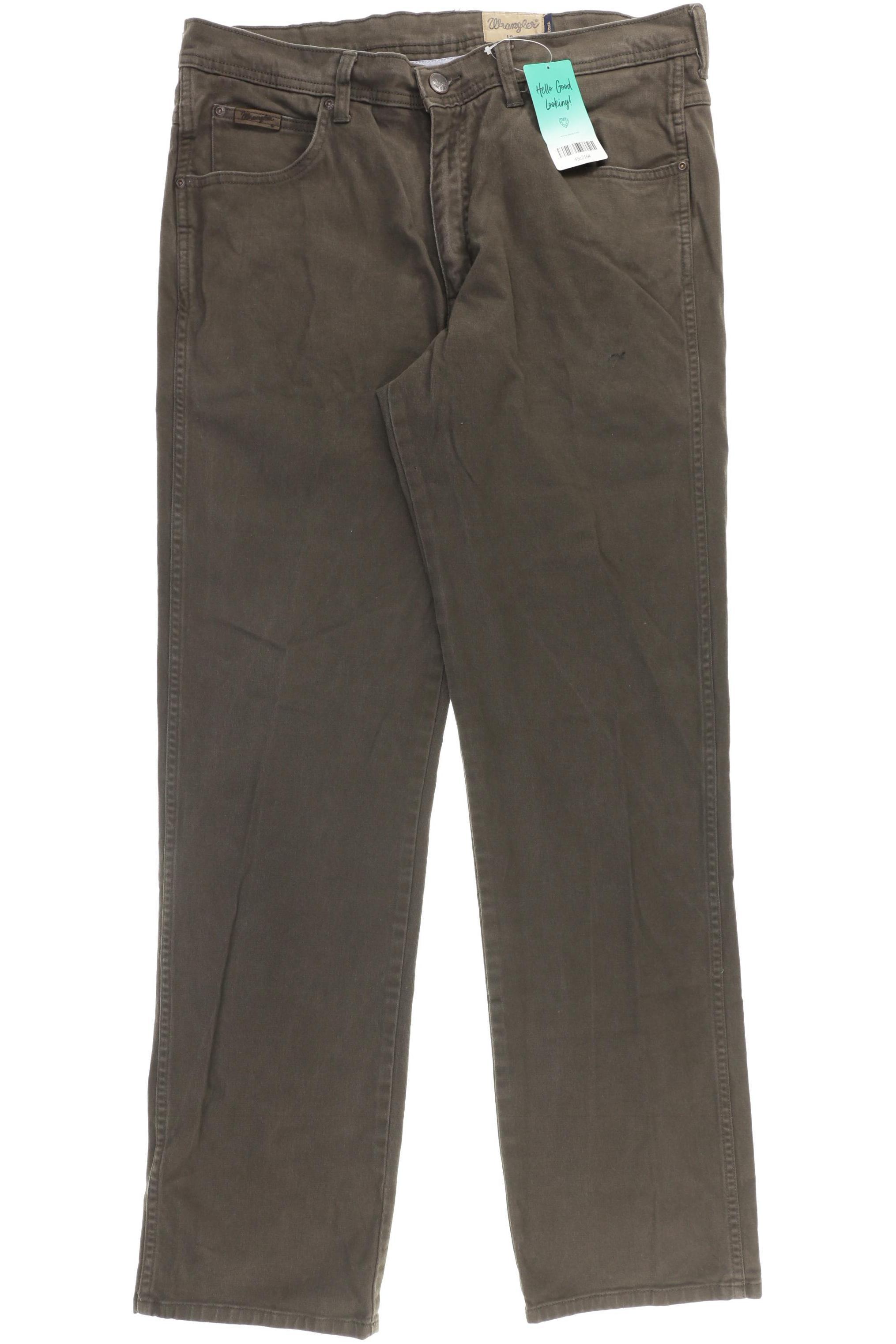 

Wrangler Herren Jeans, braun, Gr. 36
