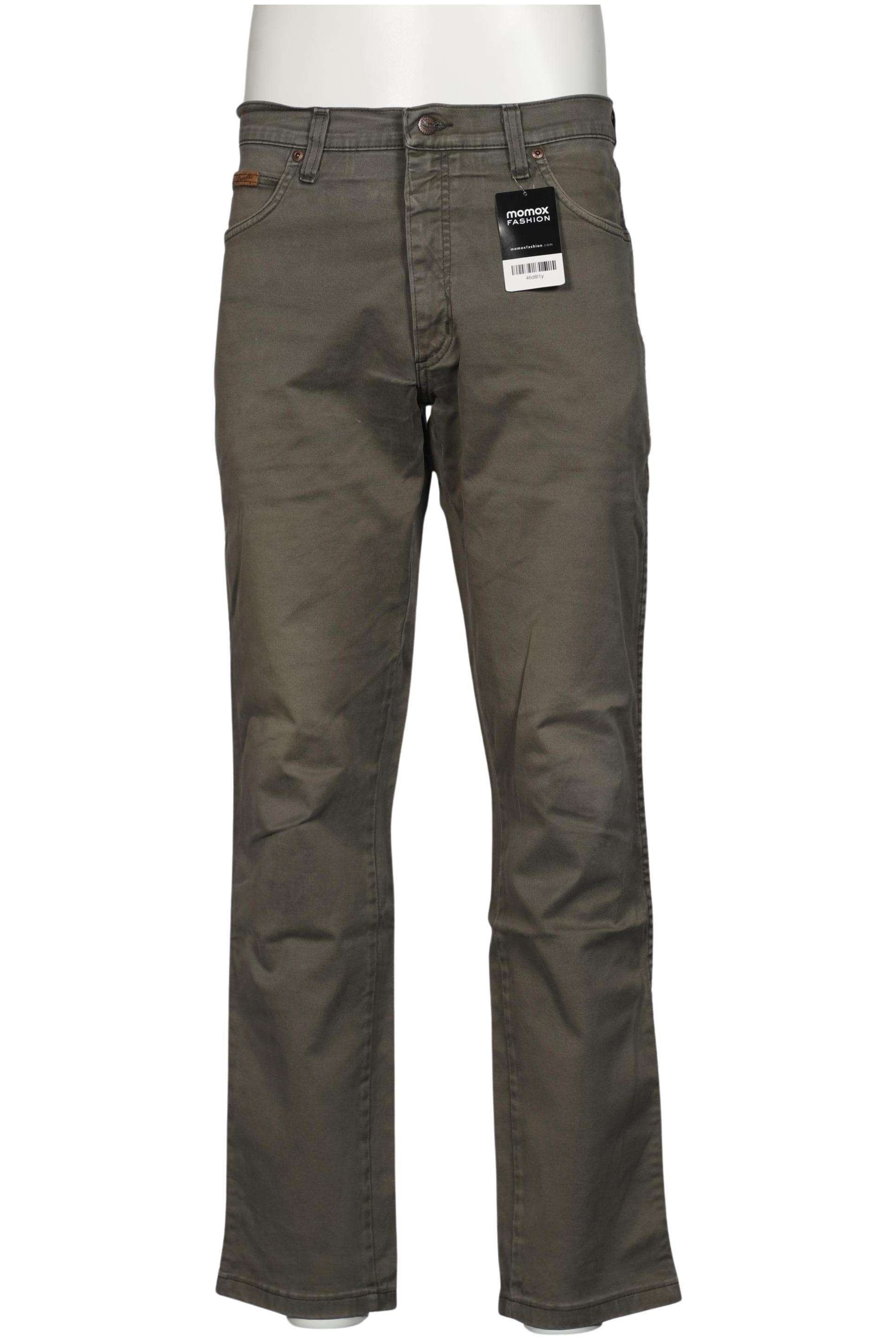 

Wrangler Herren Jeans, grün, Gr. 34