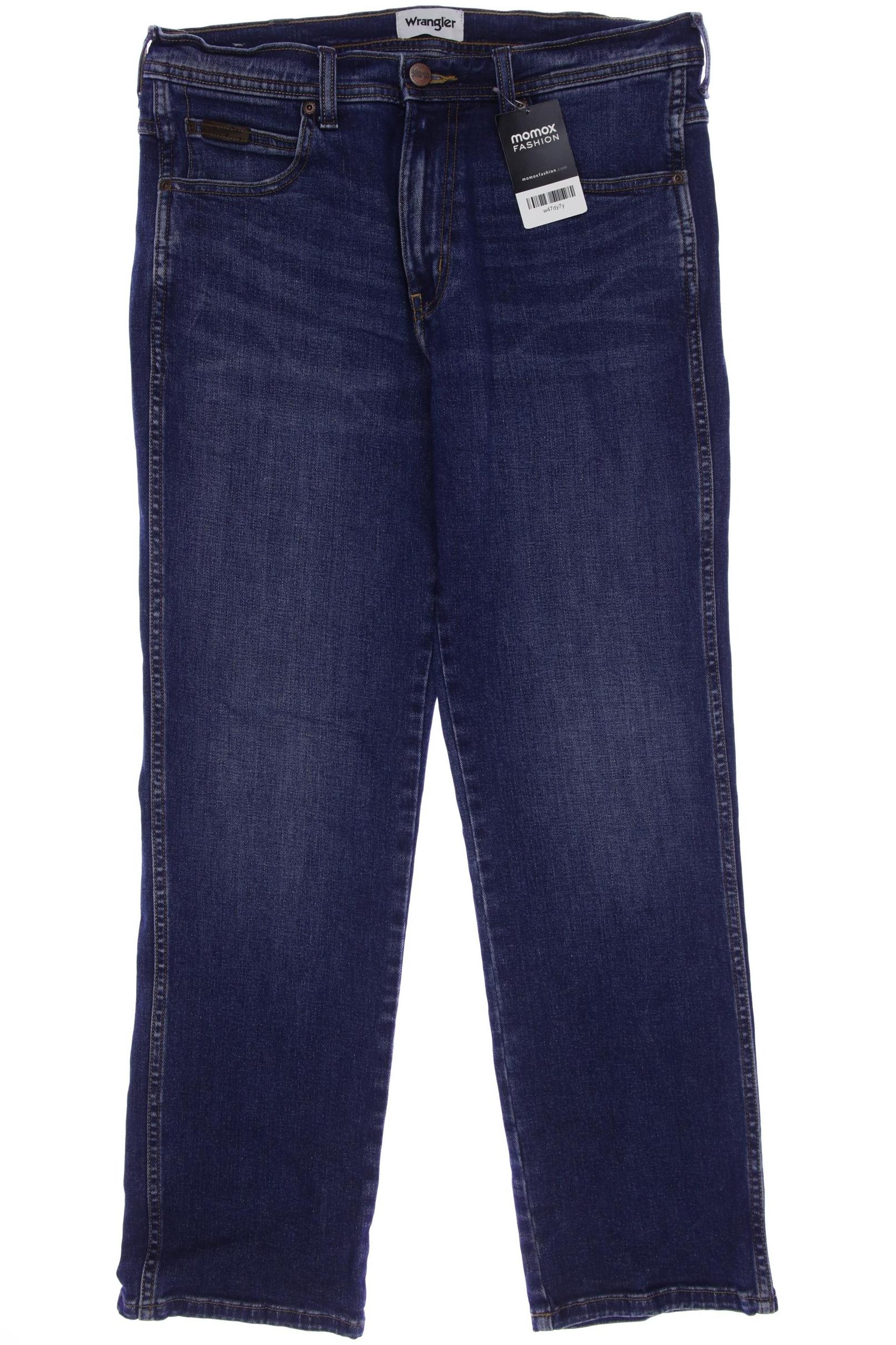 

Wrangler Herren Jeans, blau, Gr. 34