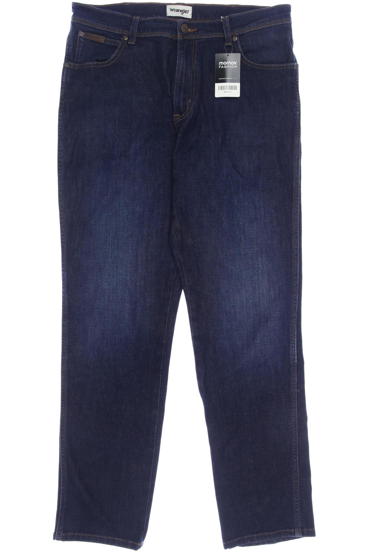 

Wrangler Herren Jeans, marineblau, Gr. 35