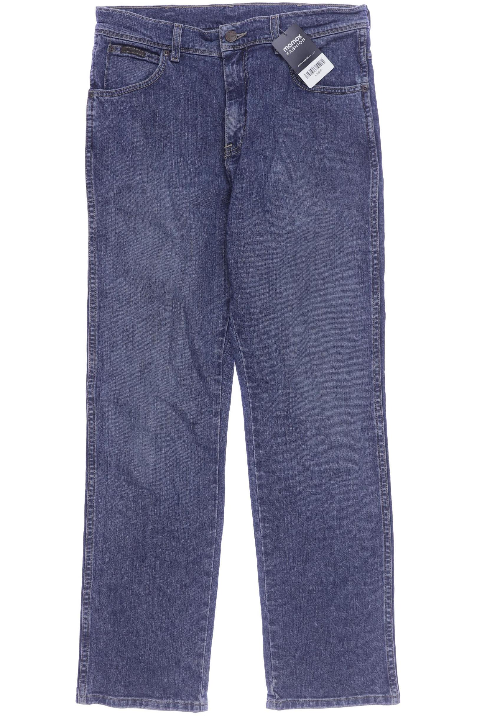 

Wrangler Herren Jeans, blau, Gr. 50