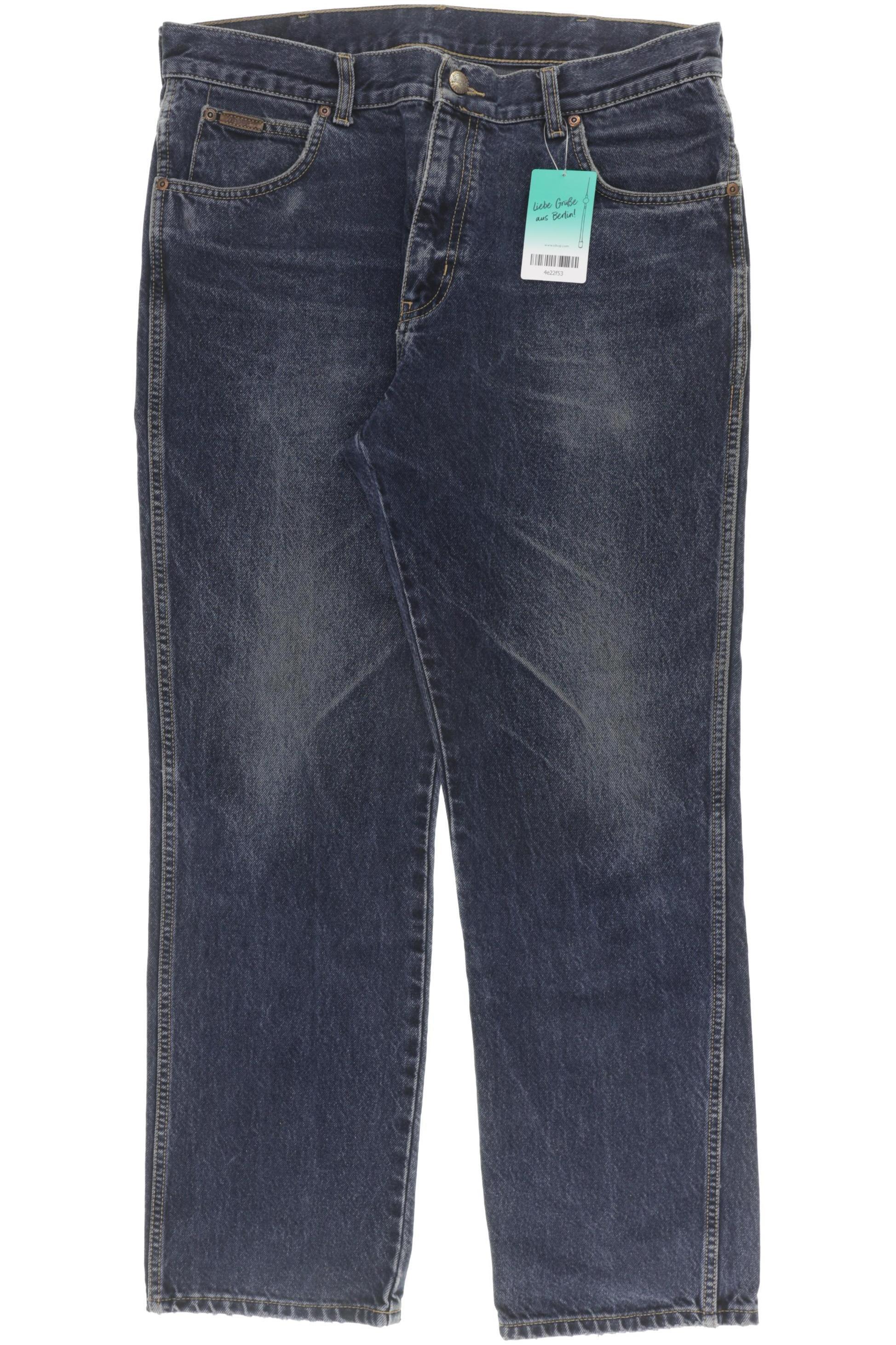 Thumbnail - Wrangler Herren Jeans, blau, Gr. 35