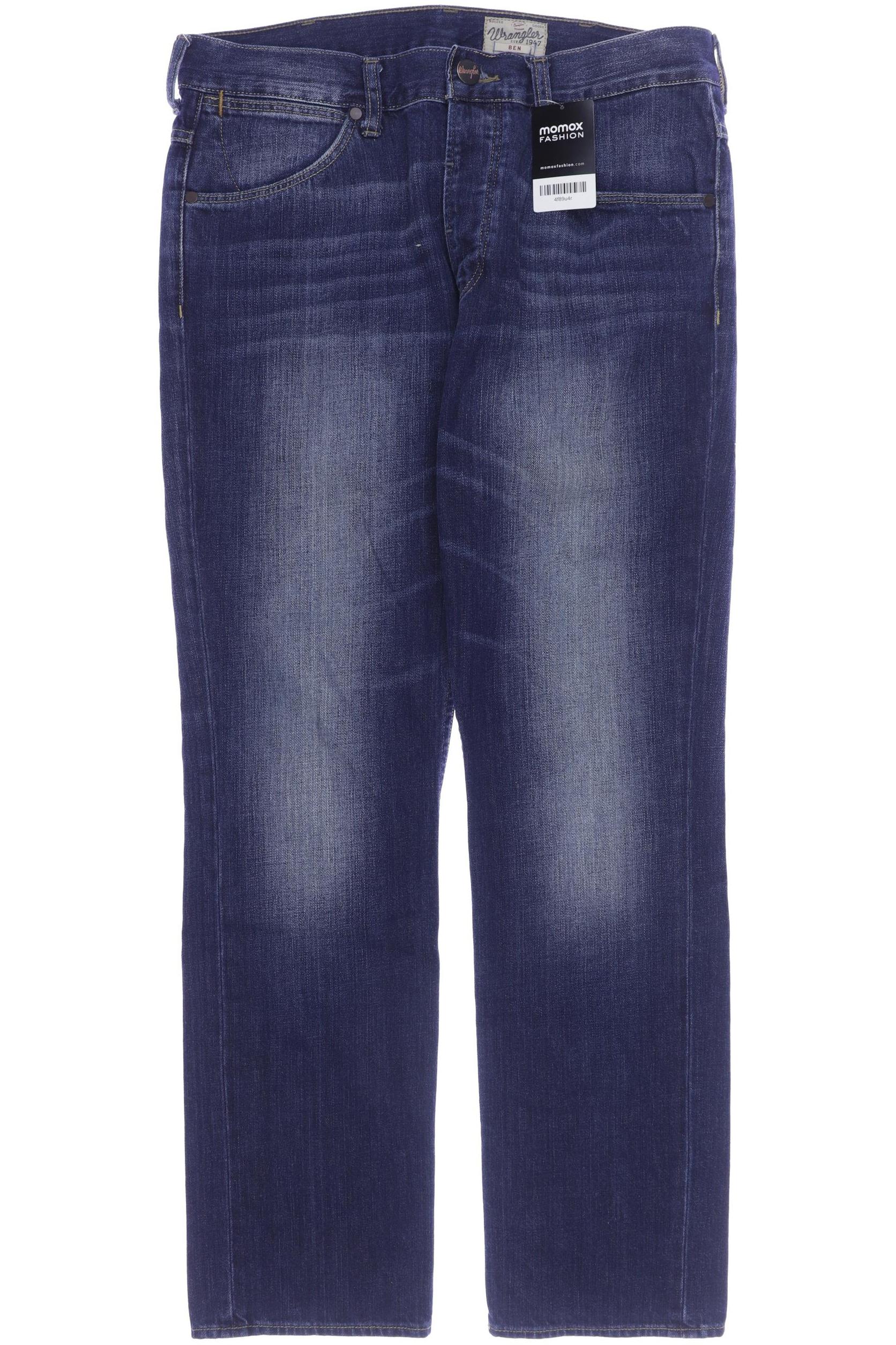 

Wrangler Herren Jeans, blau