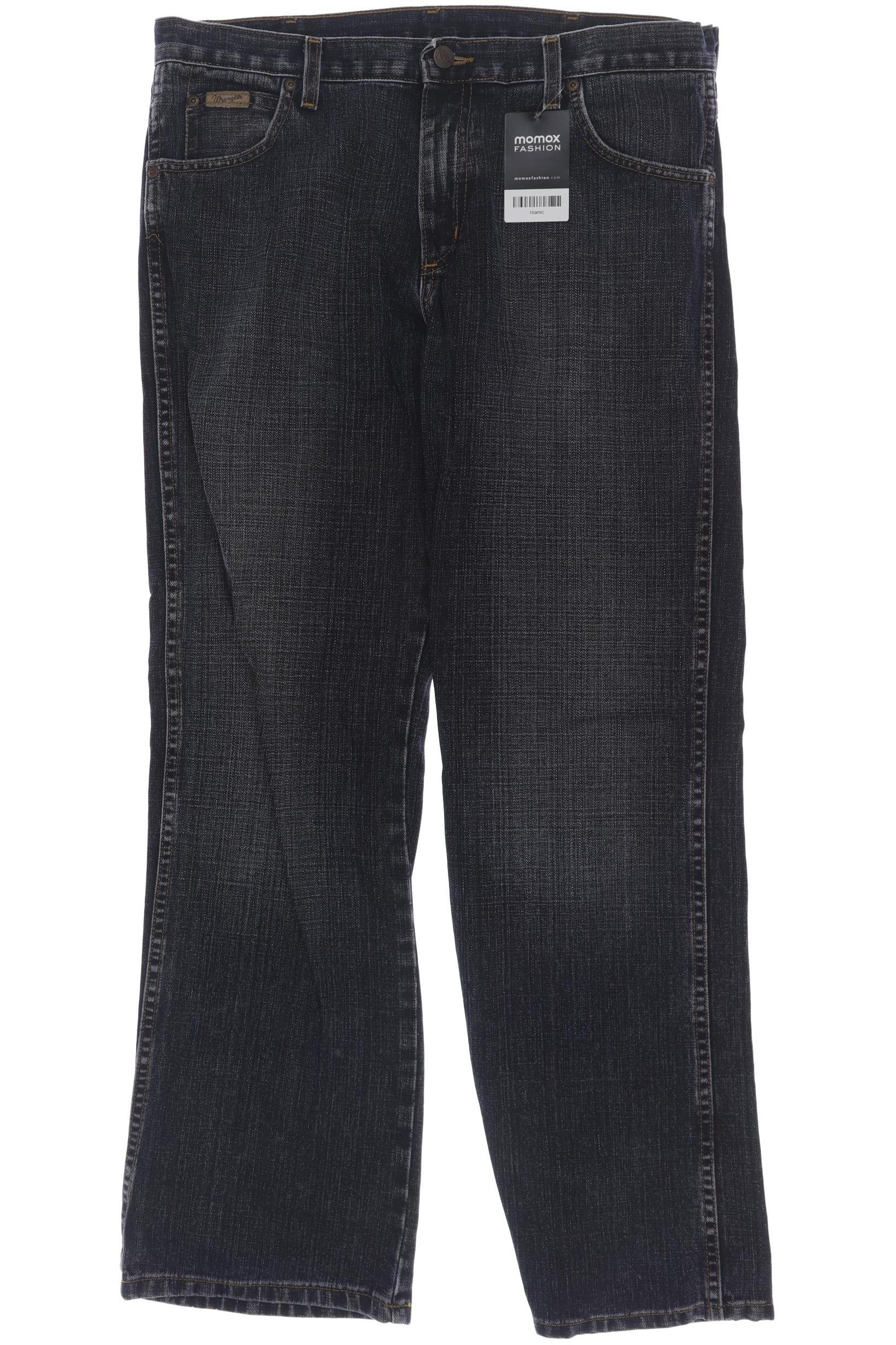 

Wrangler Herren Jeans, marineblau, Gr. 52