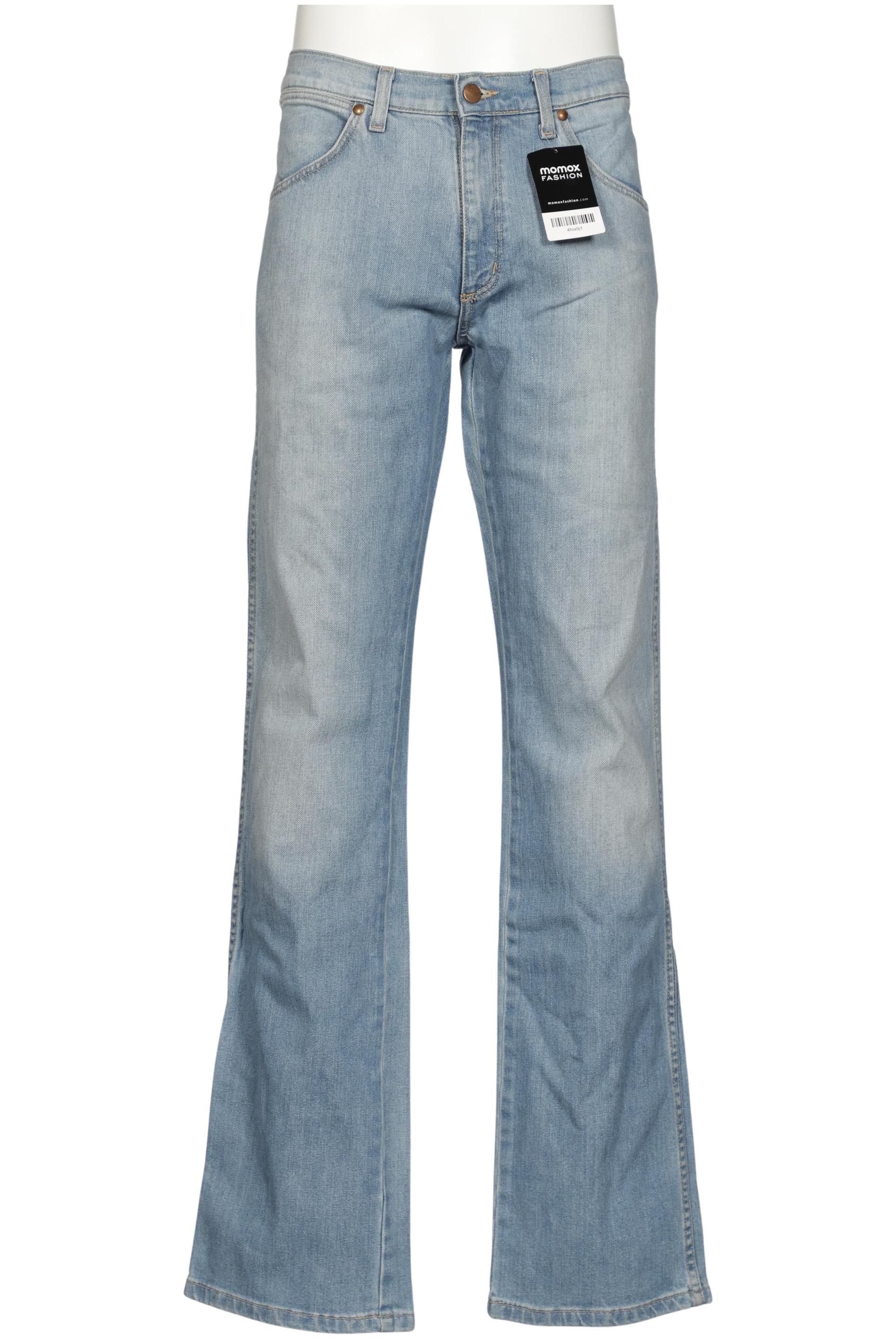 Thumbnail - Wrangler Herren Jeans, hellblau, Gr. 31