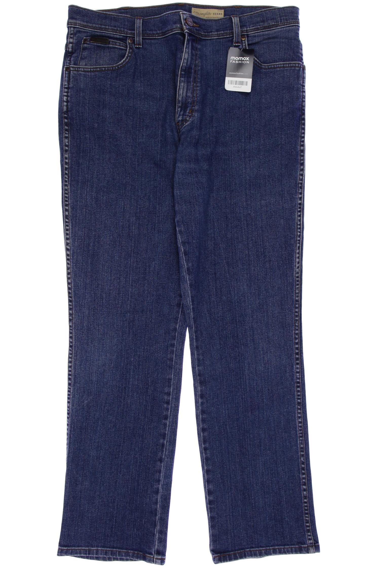 

Wrangler Herren Jeans, blau, Gr. 54