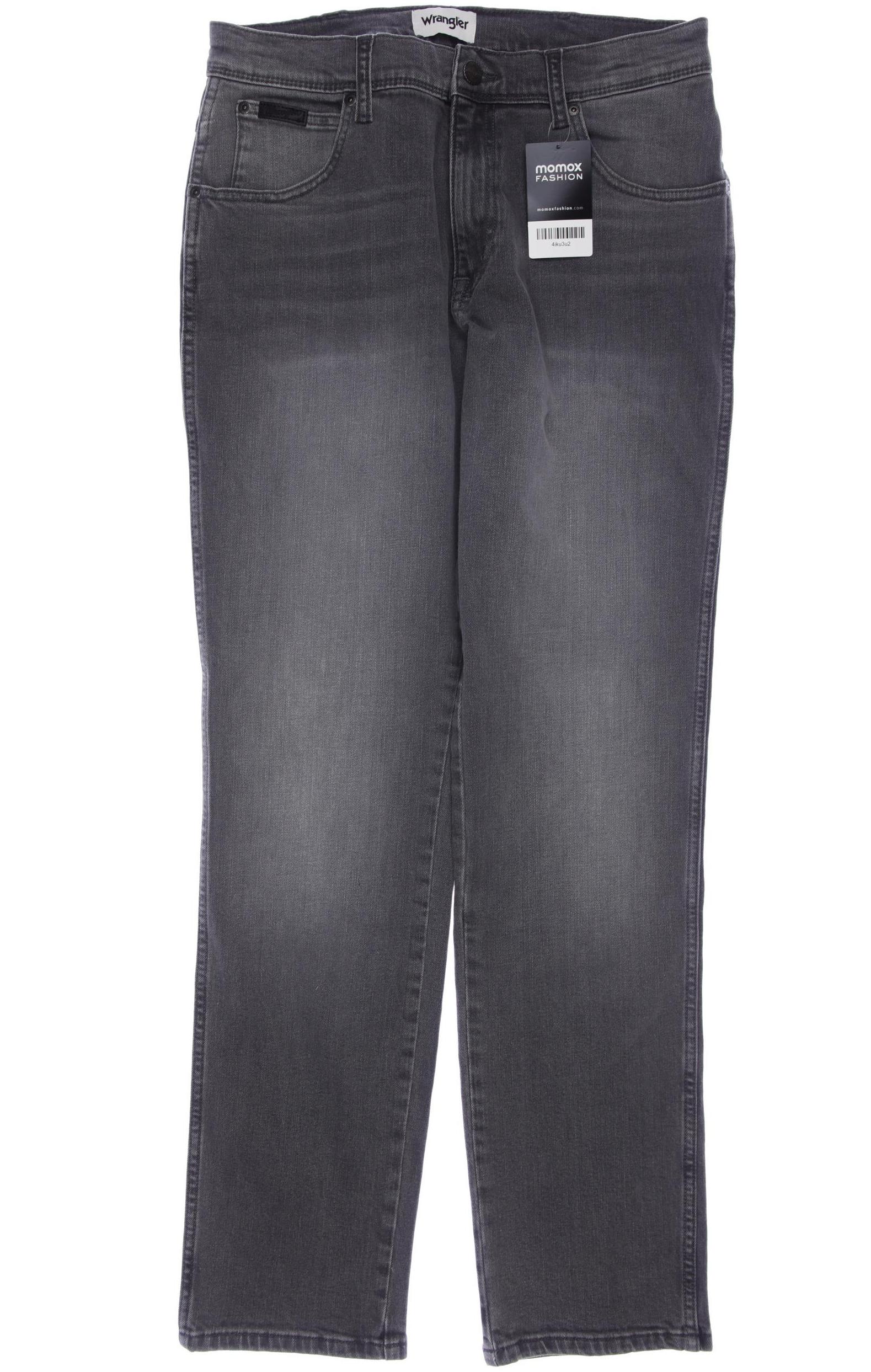 

Wrangler Herren Jeans, grau, Gr. 31