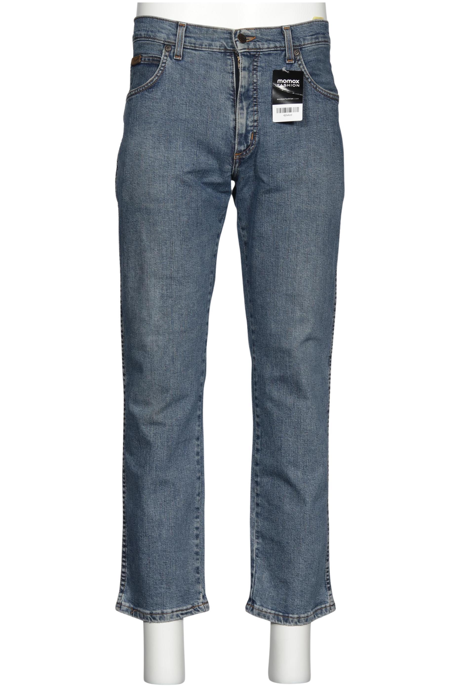 

Wrangler Herren Jeans, blau, Gr. 33