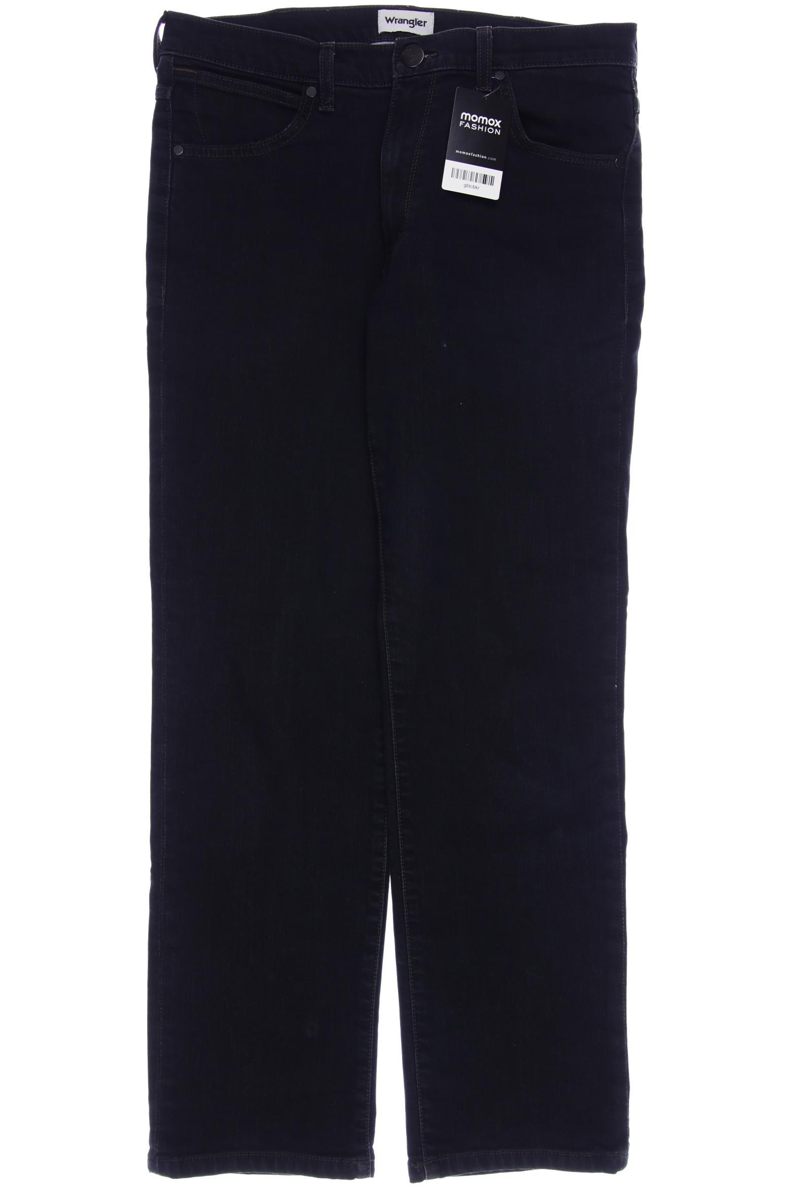 

Wrangler Herren Jeans, schwarz, Gr. 34