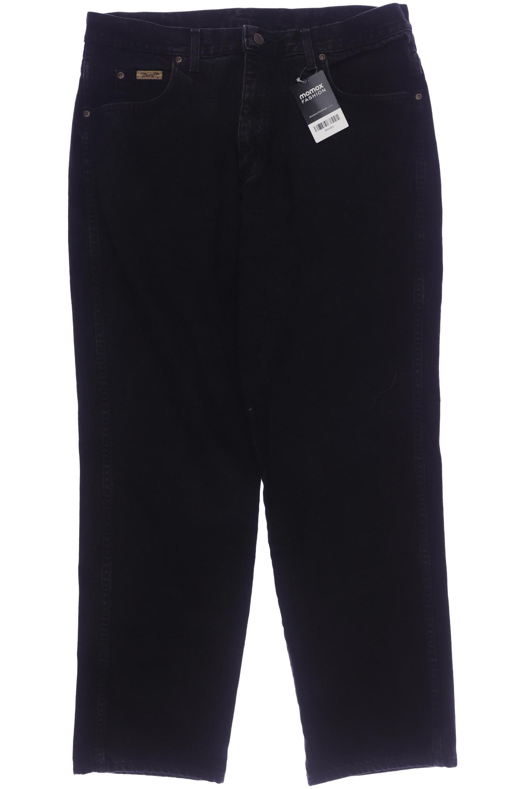 

Wrangler Herren Jeans, schwarz, Gr. 38