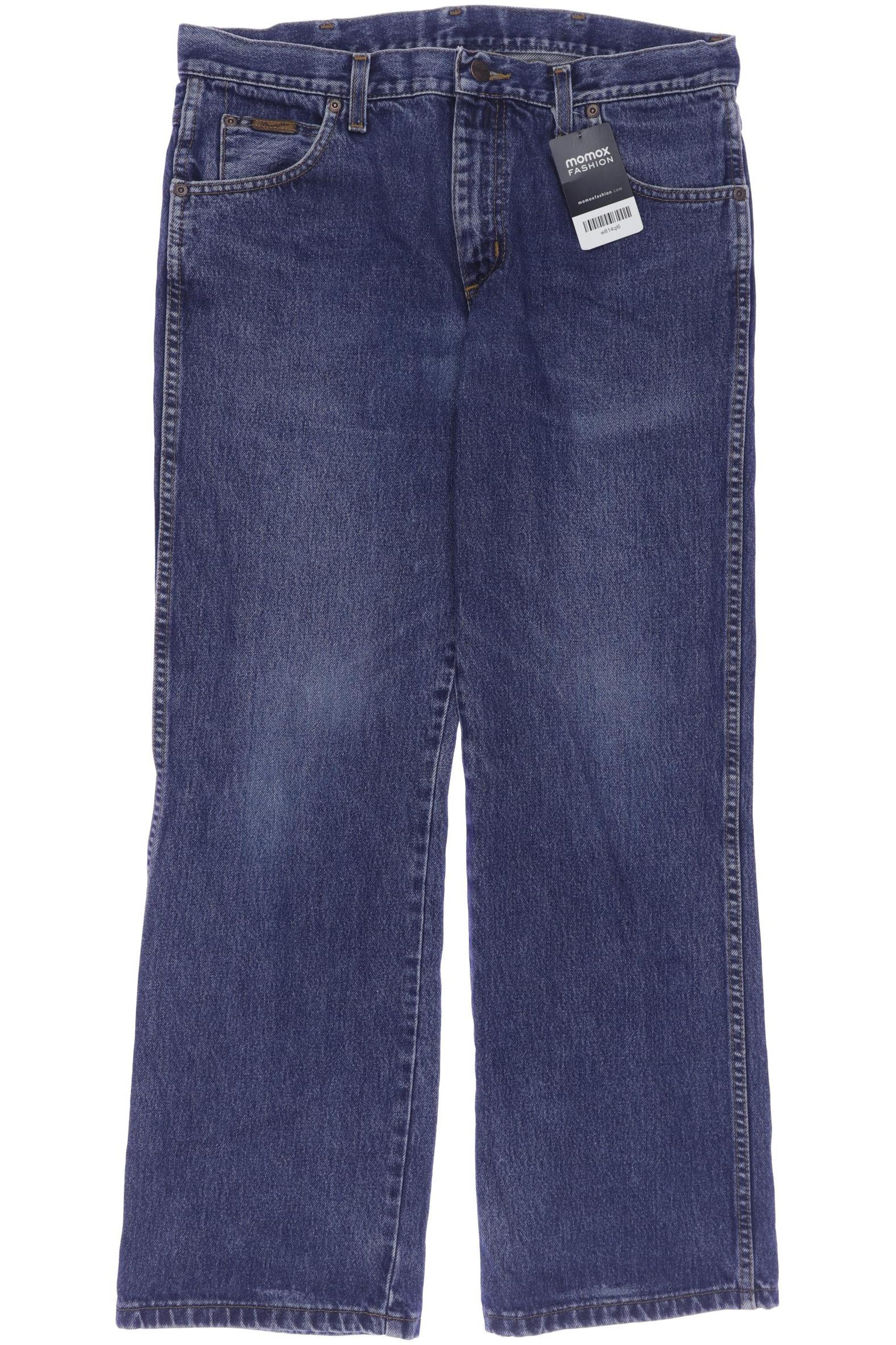 

Wrangler Herren Jeans, blau, Gr. 33