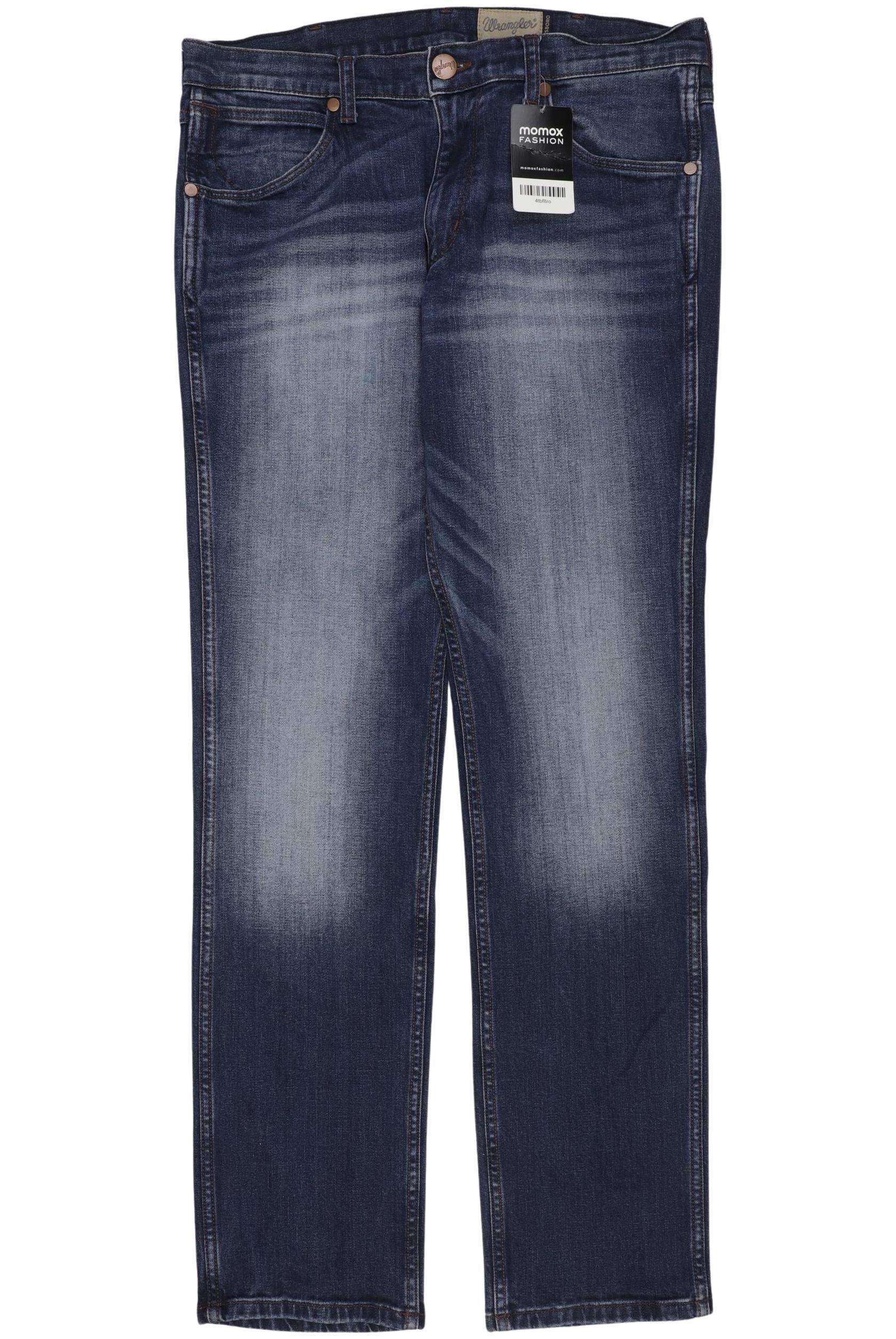 Thumbnail - Wrangler Herren Jeans, blau, Gr. 32