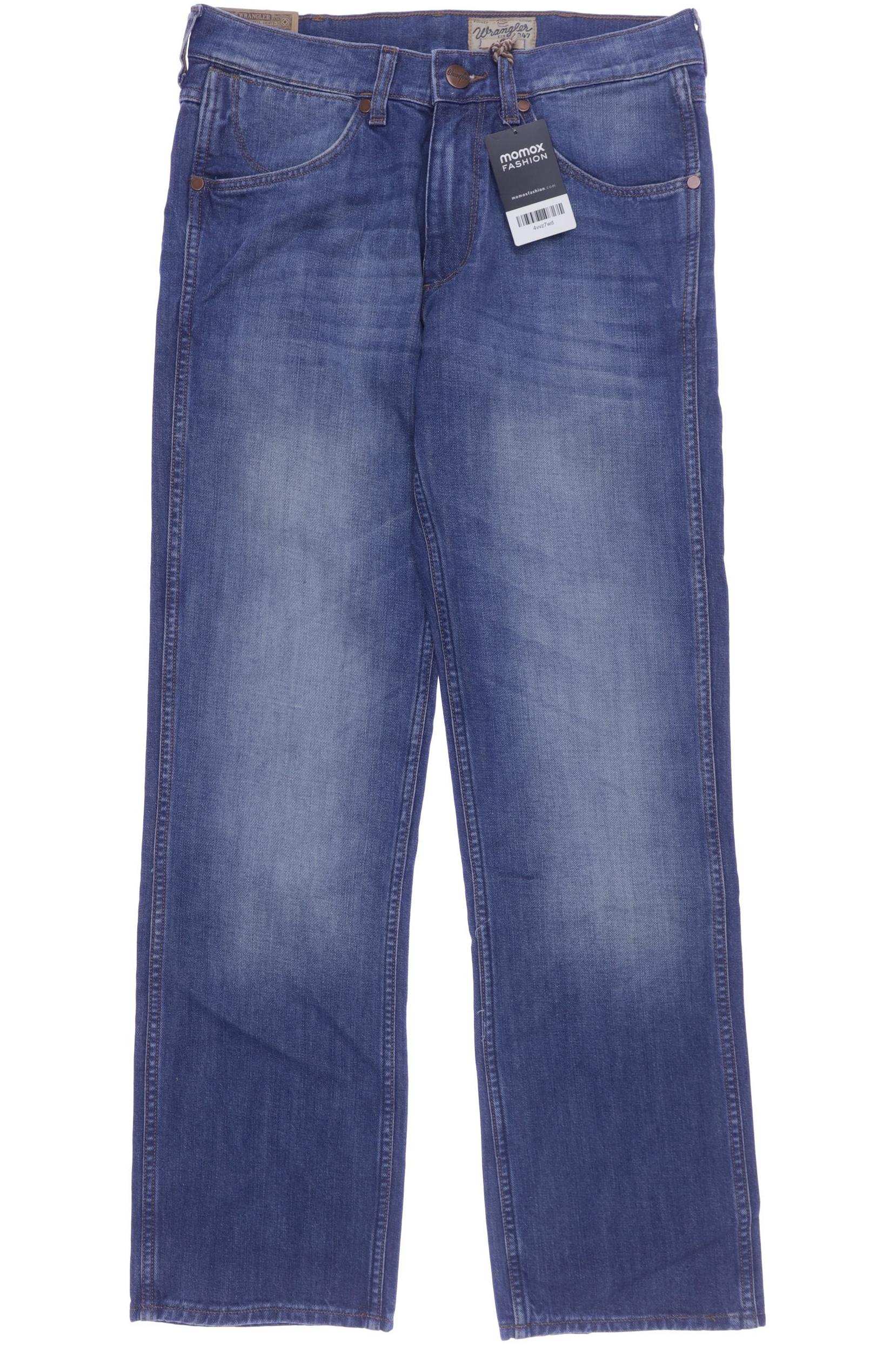 

Wrangler Herren Jeans, blau, Gr. 30