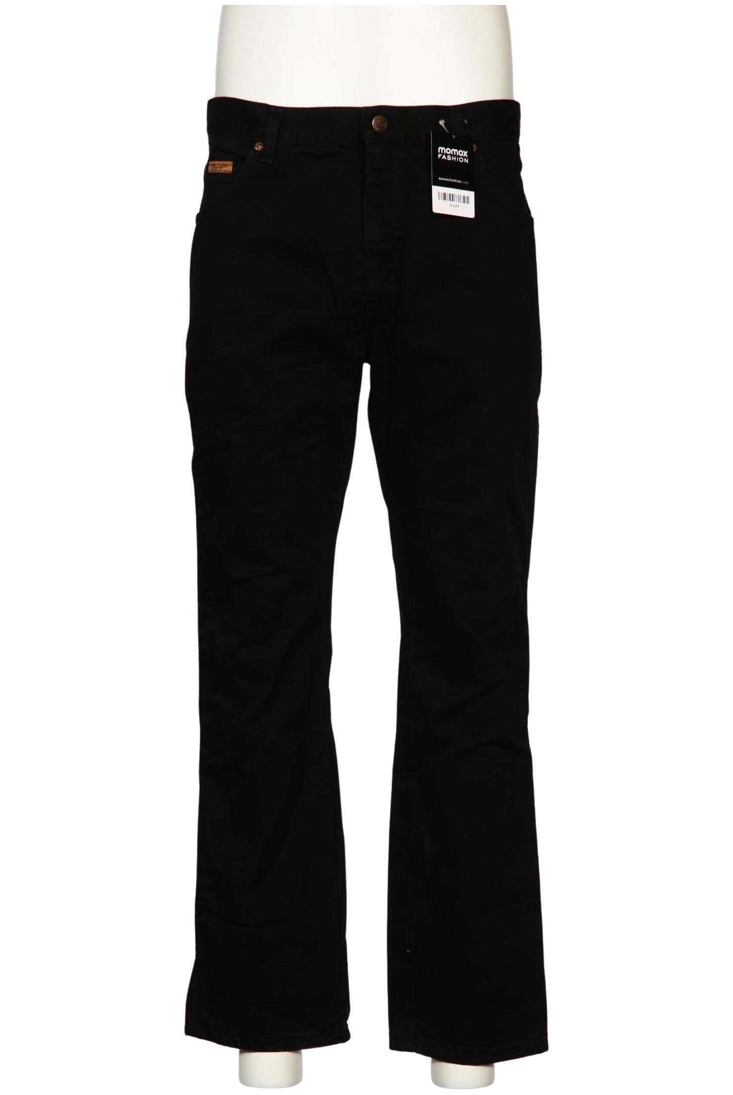 

Wrangler Herren Jeans, schwarz, Gr. 36