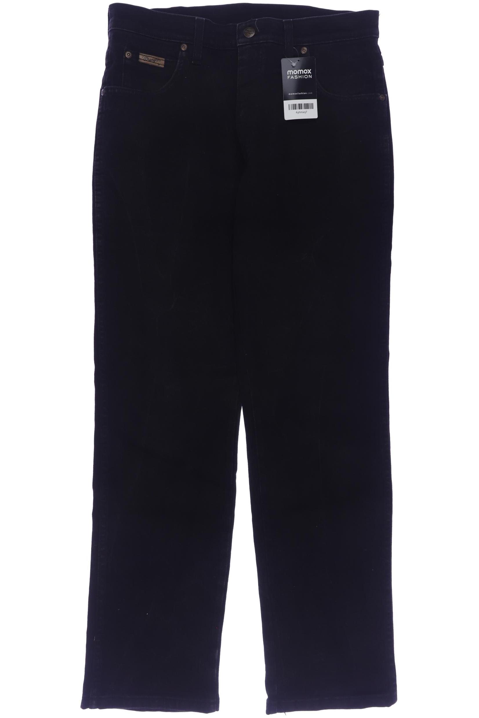 

Wrangler Herren Jeans, schwarz, Gr. 33