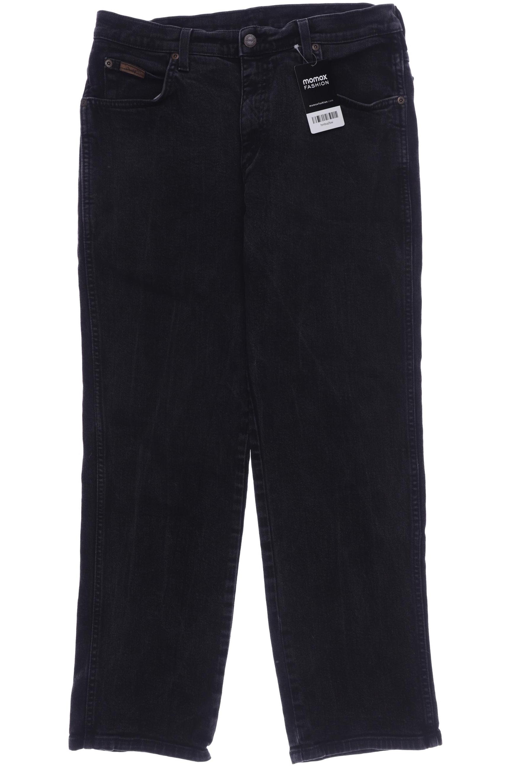 

Wrangler Herren Jeans, schwarz, Gr. 33