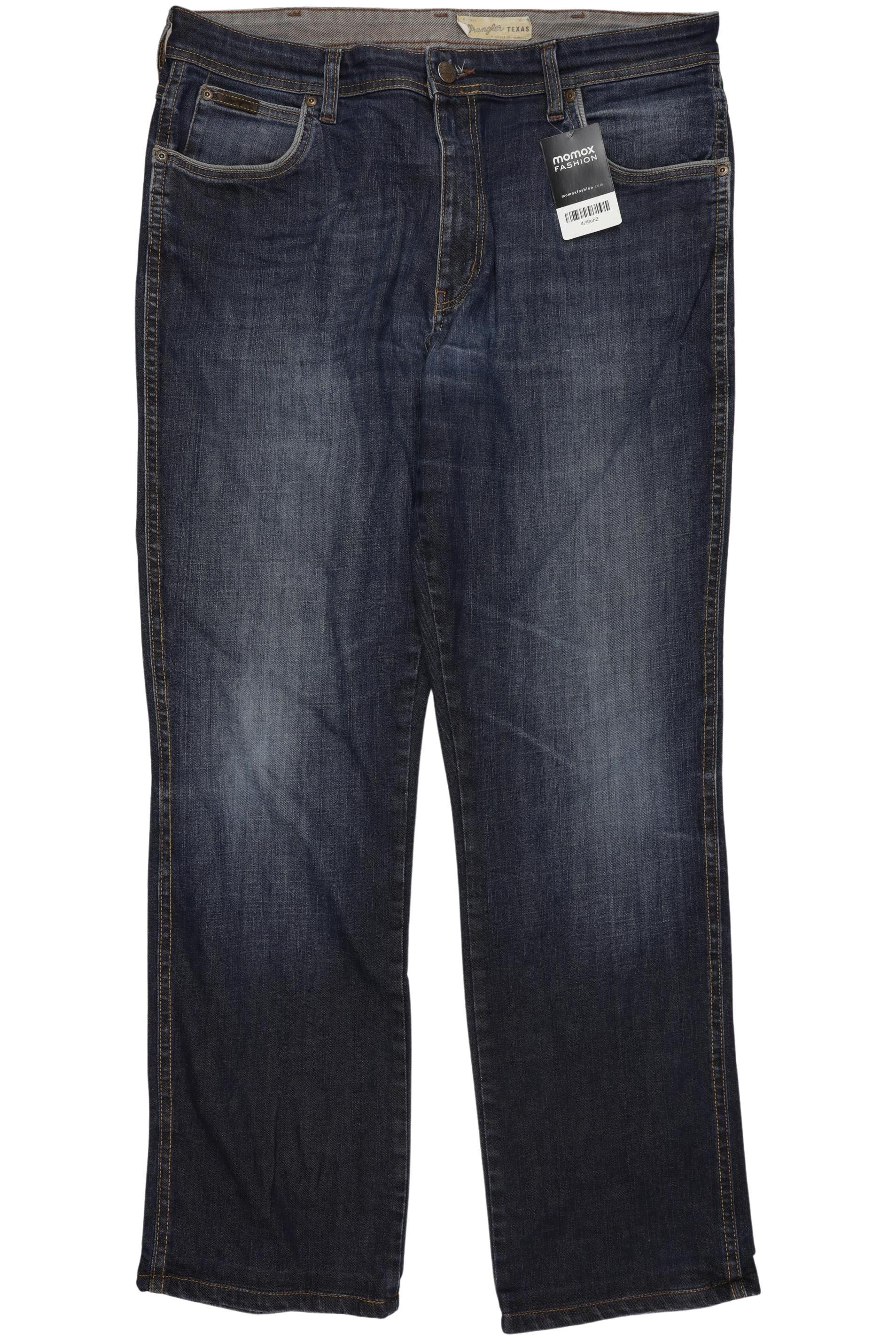 

Wrangler Herren Jeans, marineblau, Gr. 38