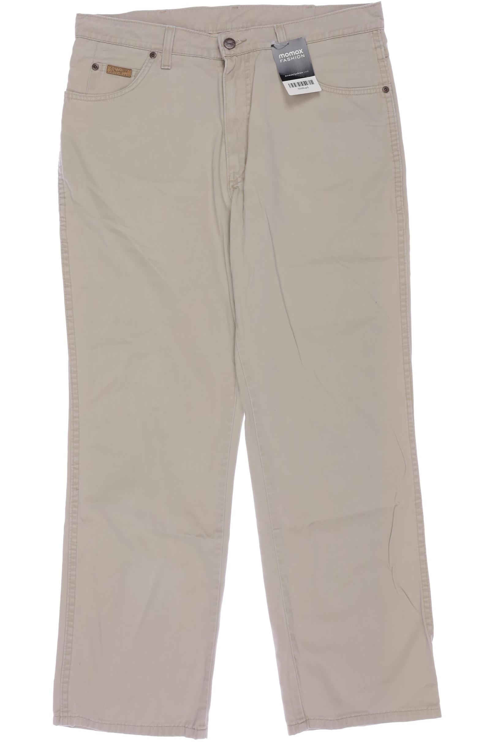 

Wrangler Herren Jeans, beige, Gr. 34