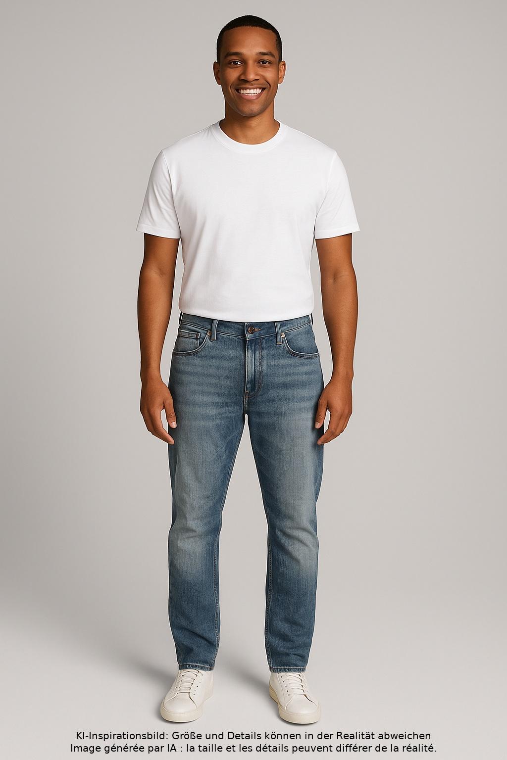 

Wrangler Herren Jeans, blau, Gr. 34