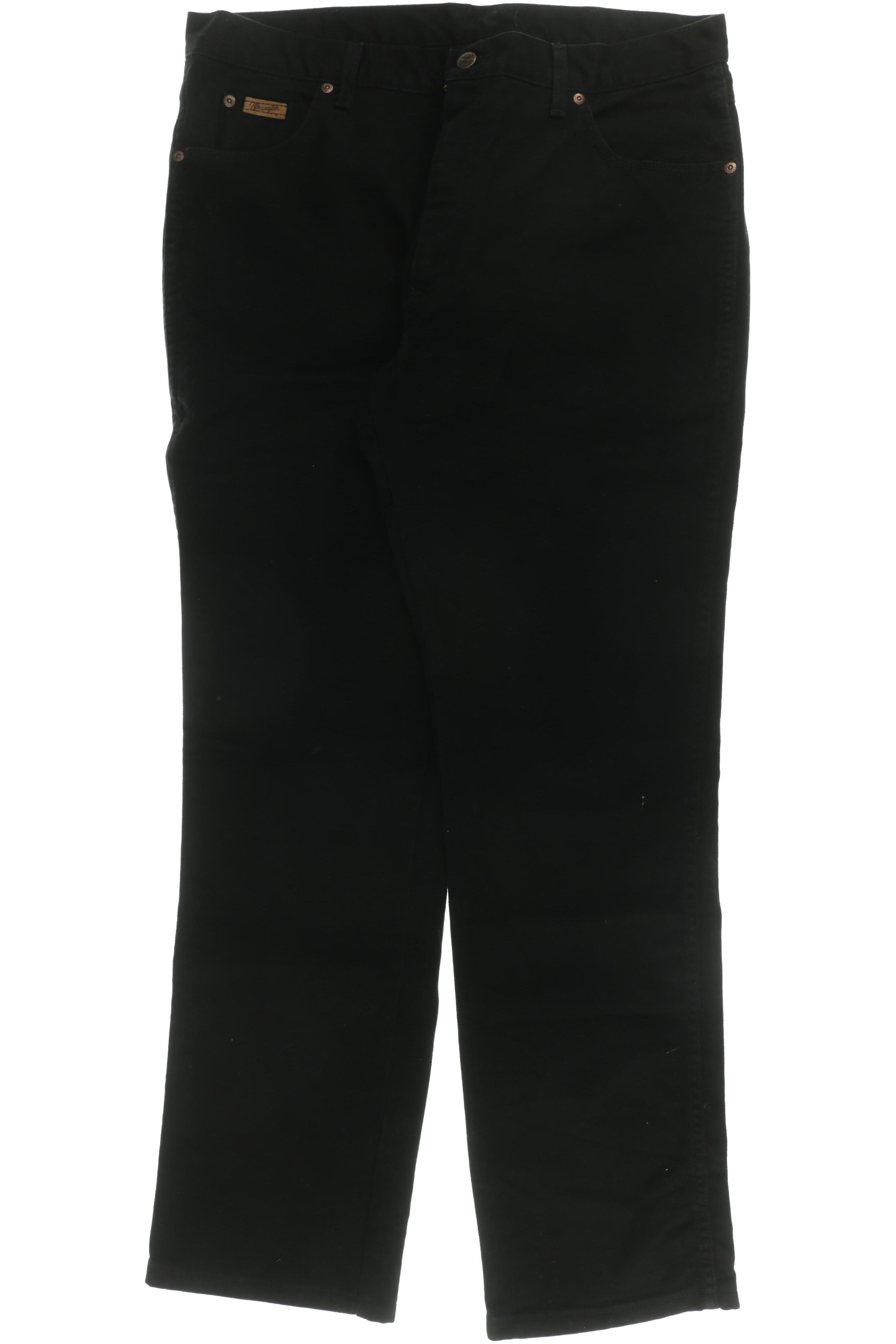 

Wrangler Herren Jeans, schwarz, Gr. 38