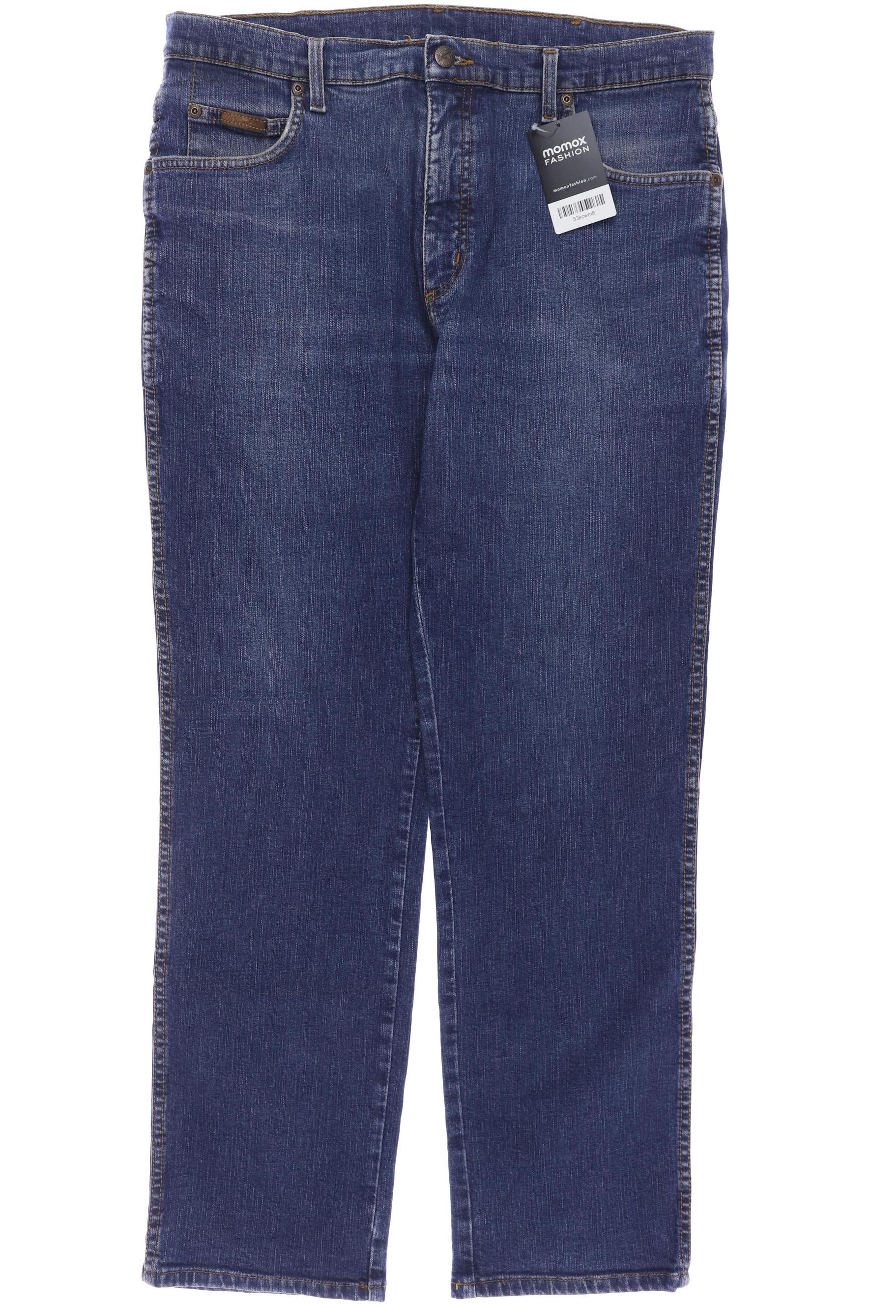 

Wrangler Herren Jeans, blau