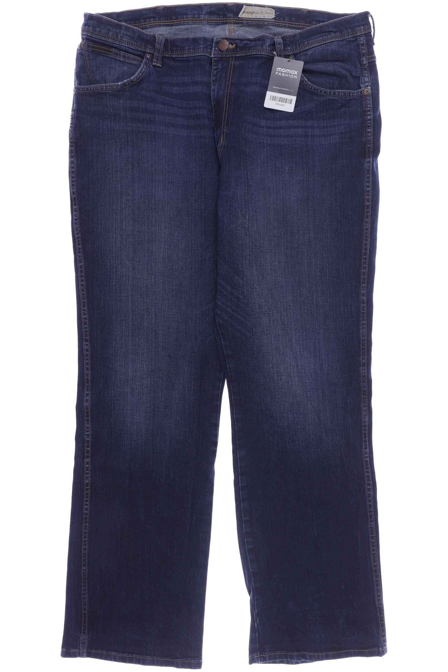 

Wrangler Herren Jeans, marineblau