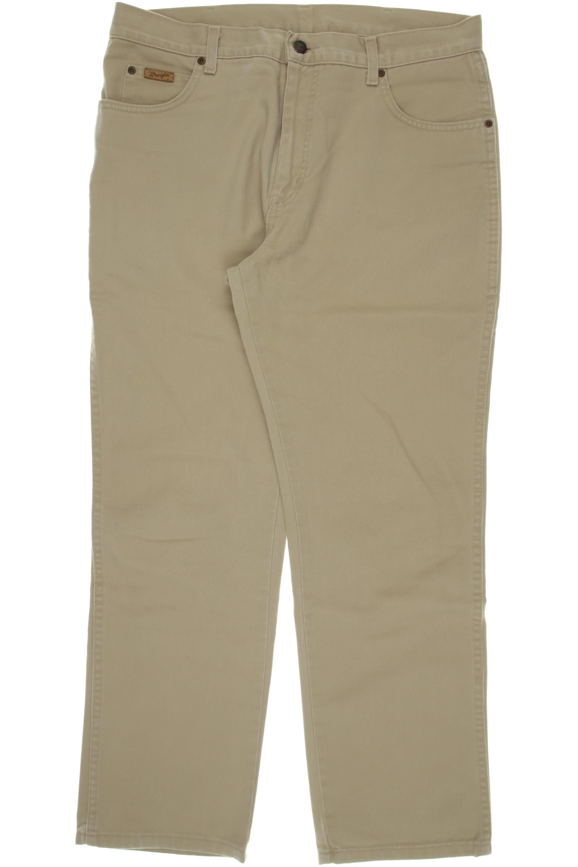 

Wrangler Herren Jeans, beige, Gr. 36