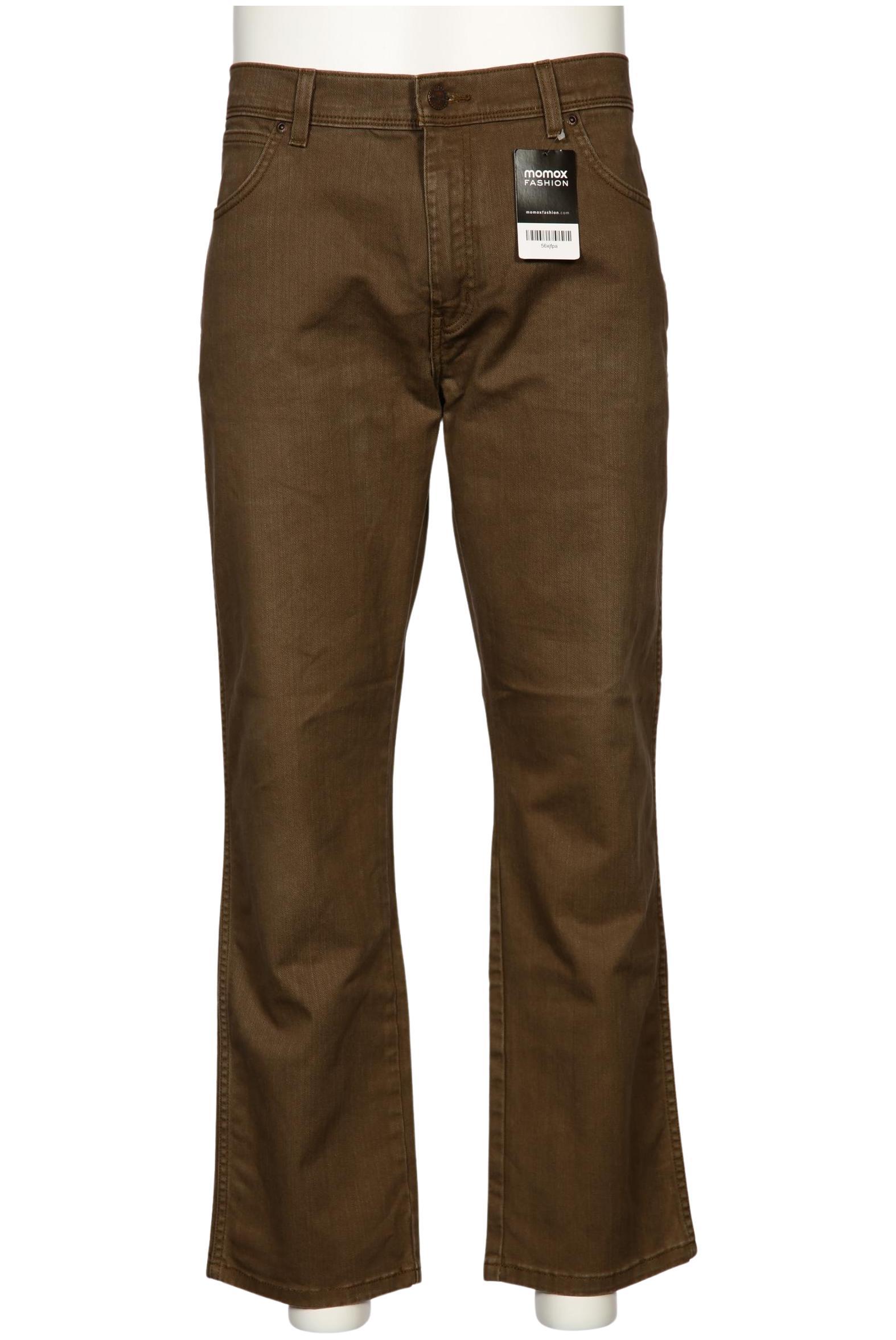 

Wrangler Herren Jeans, braun, Gr. 36