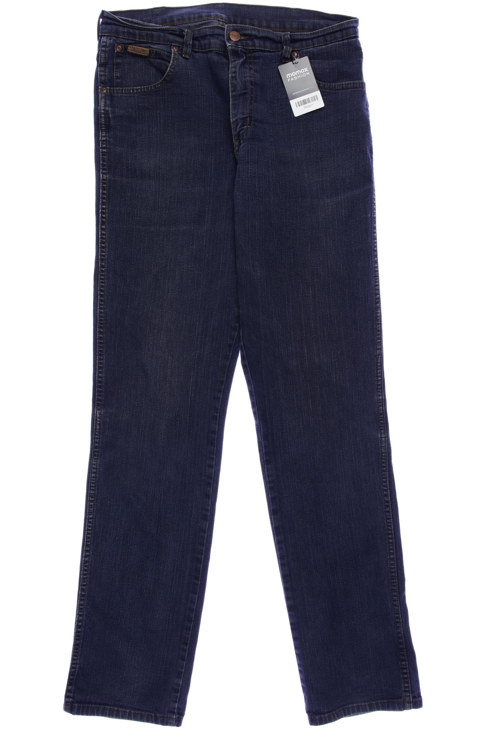 

Wrangler Herren Jeans, marineblau, Gr. 34