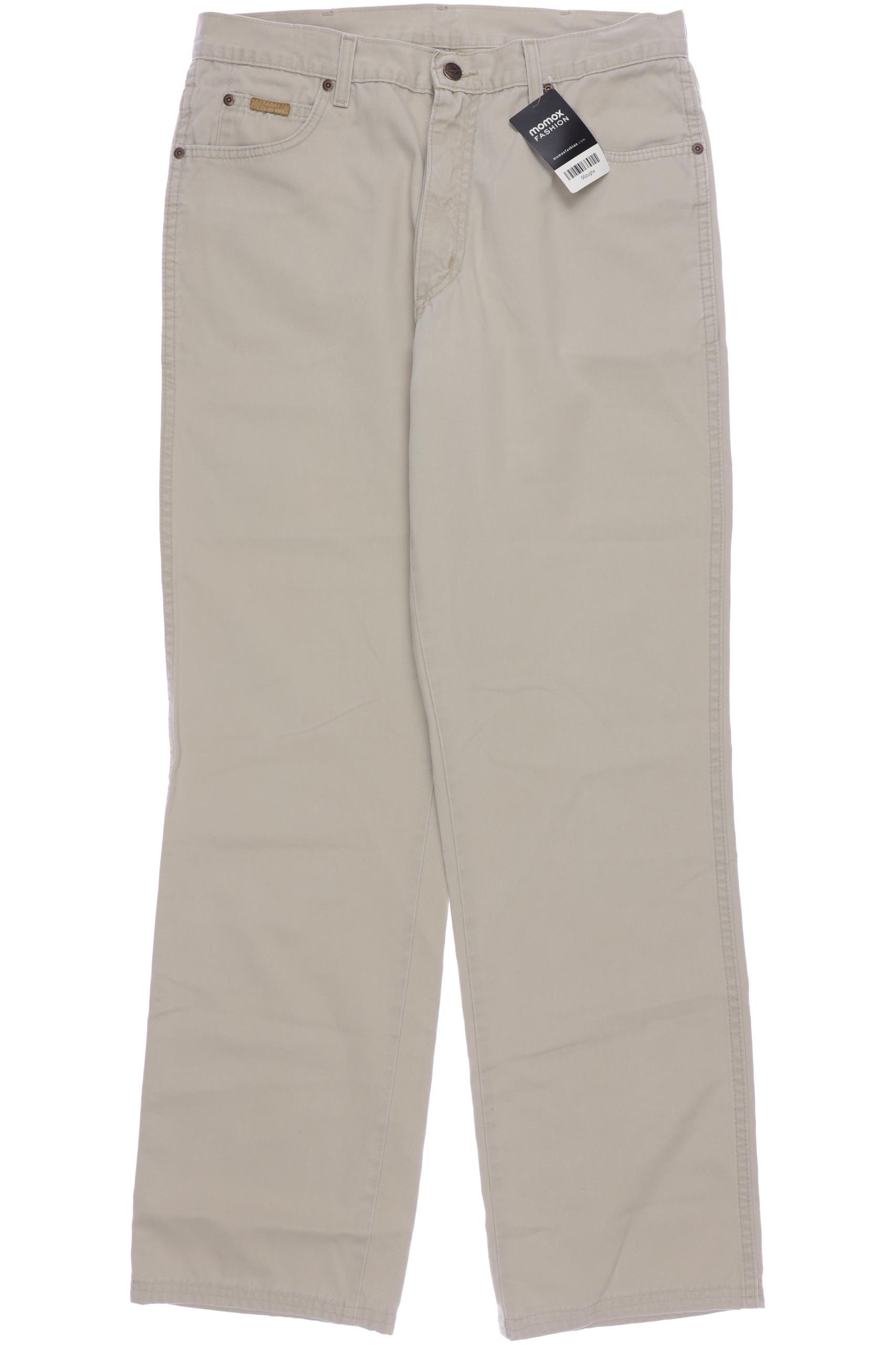 

Wrangler Herren Jeans, beige, Gr. 34