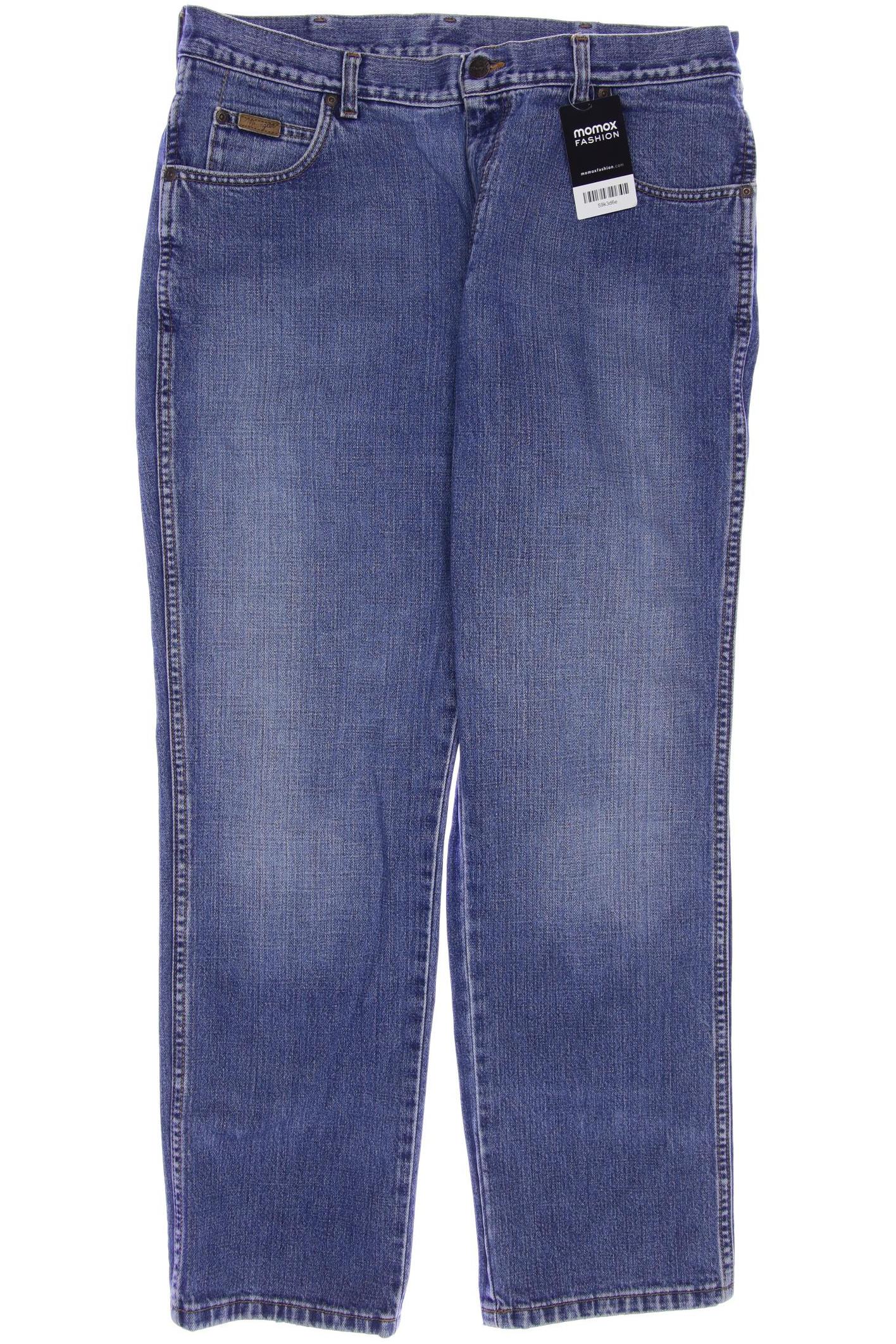 

Wrangler Herren Jeans, blau