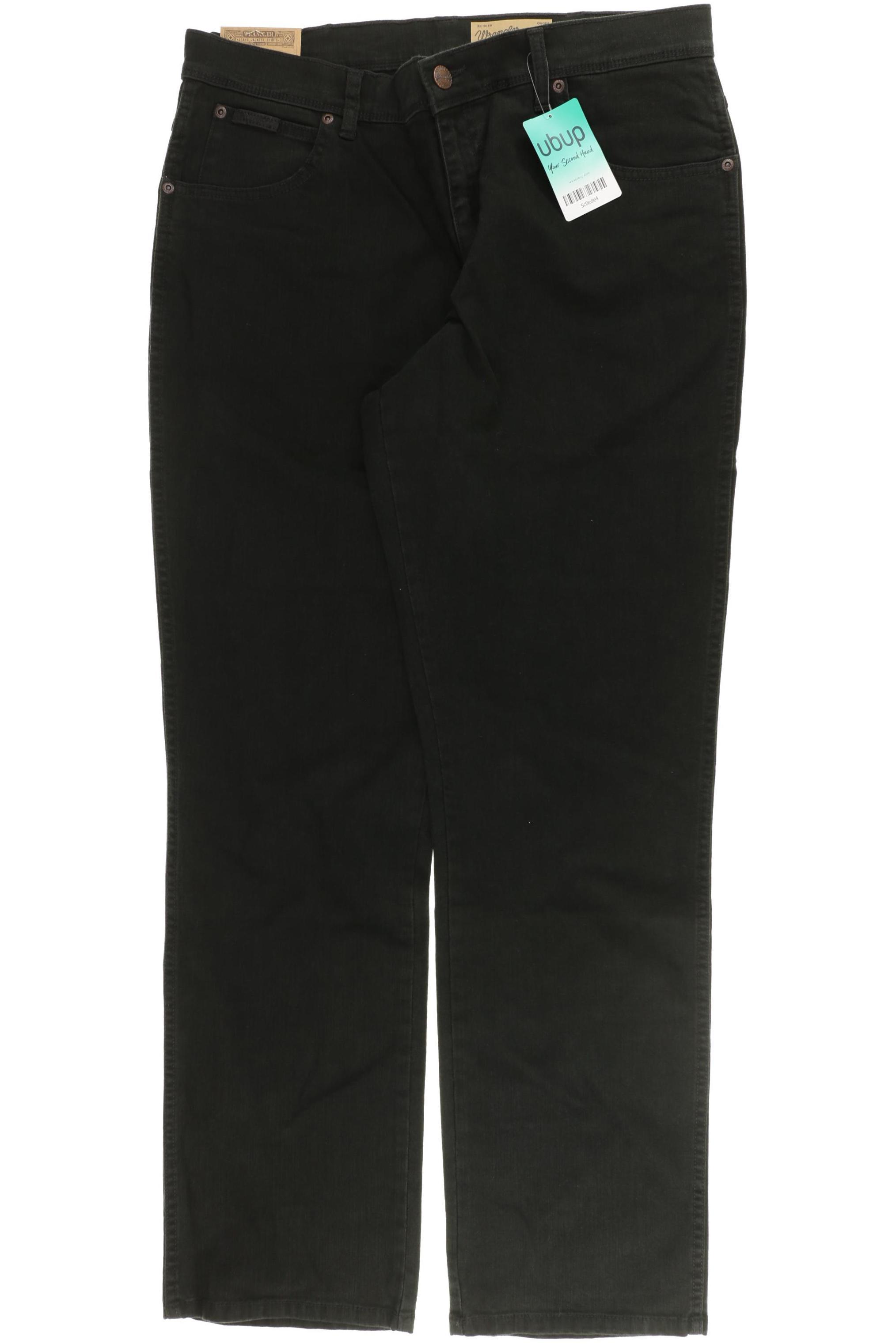 Thumbnail - Wrangler Herren Jeans, schwarz, Gr. 36