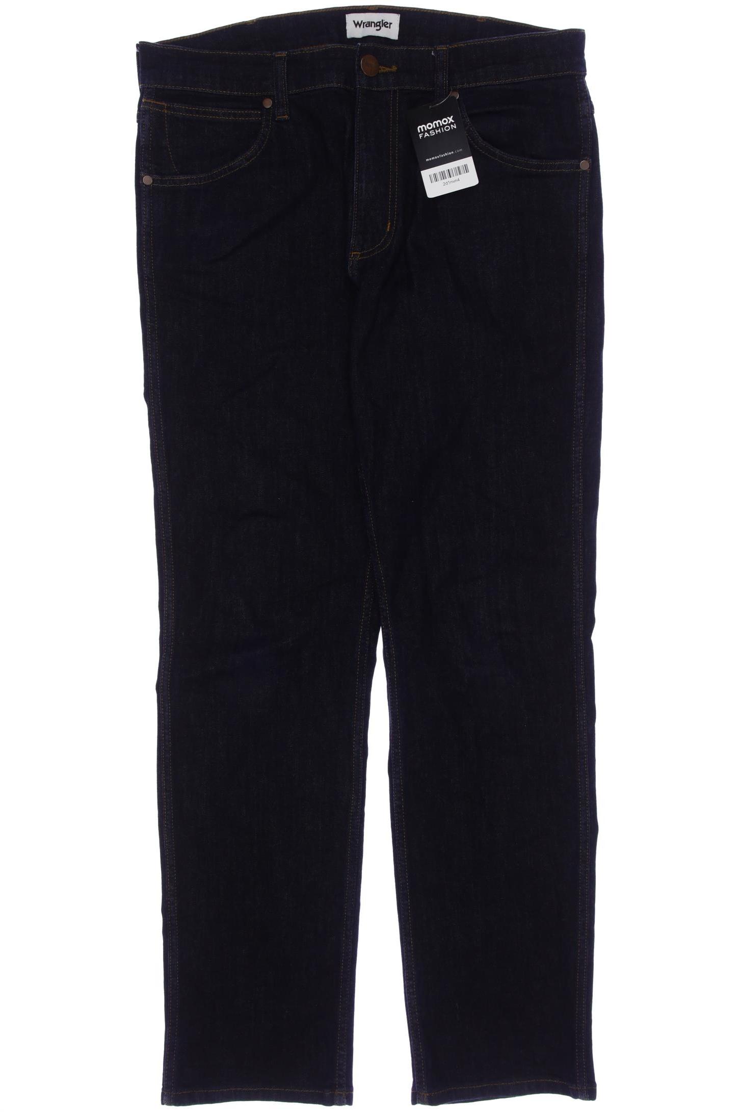 

Wrangler Herren Jeans, marineblau, Gr. 32